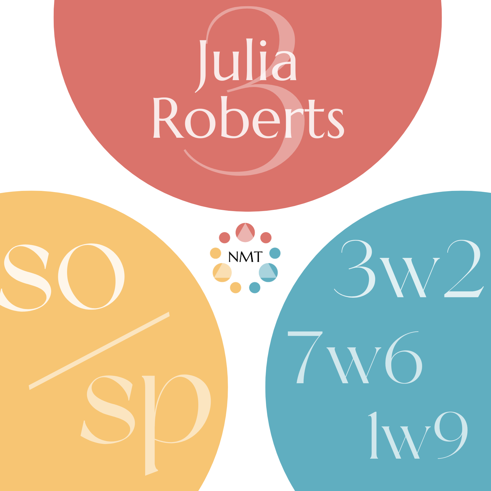 Matatanda Typing Examples Full Typing and Commentary — Not My Type Enneagram