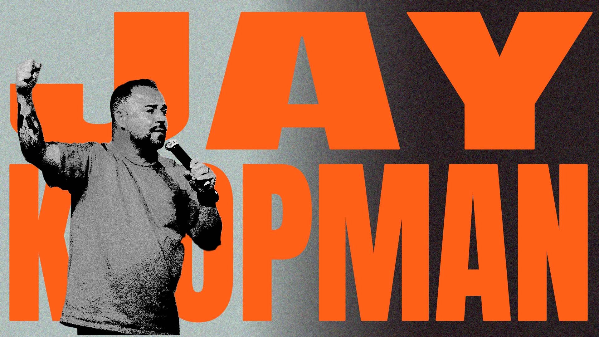 Jay Koopman Preaching