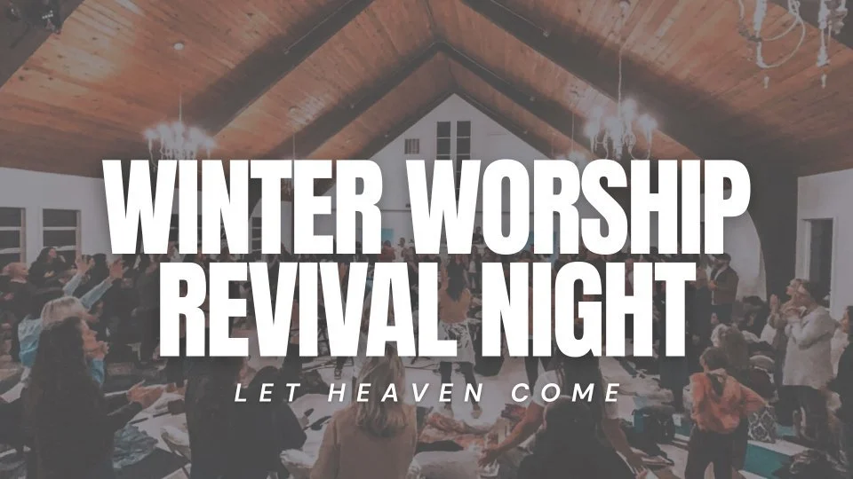 Winter Worship Revival Night: Crestview 