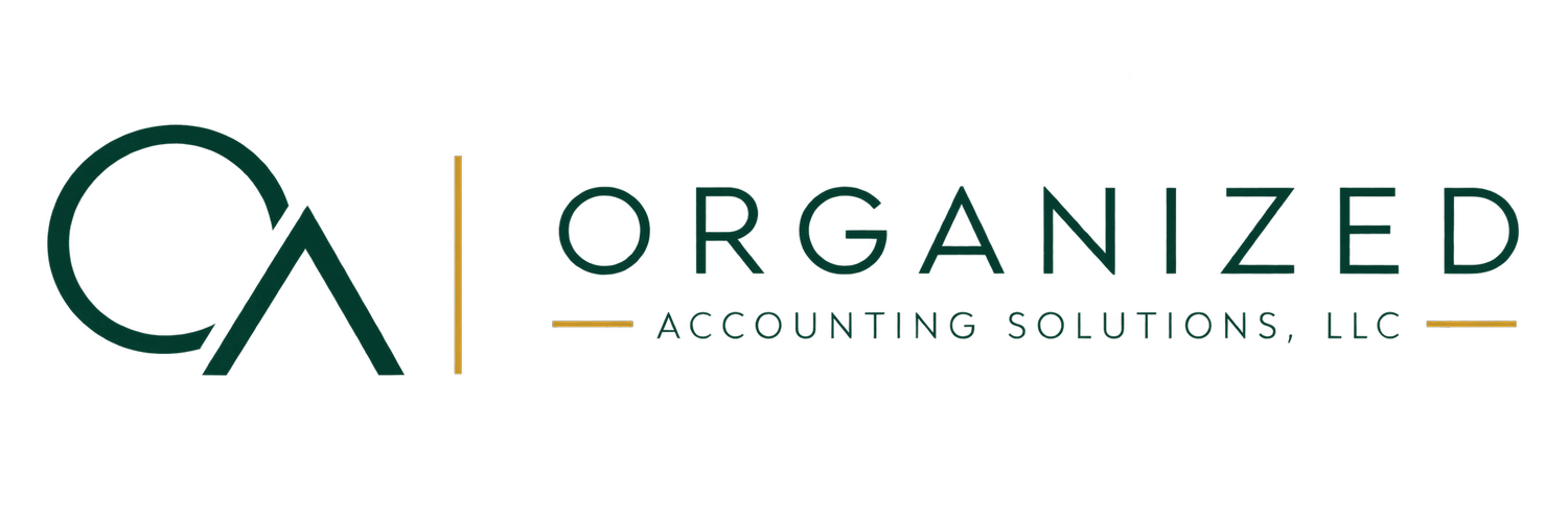 Organized Accounting Solutions, LLC