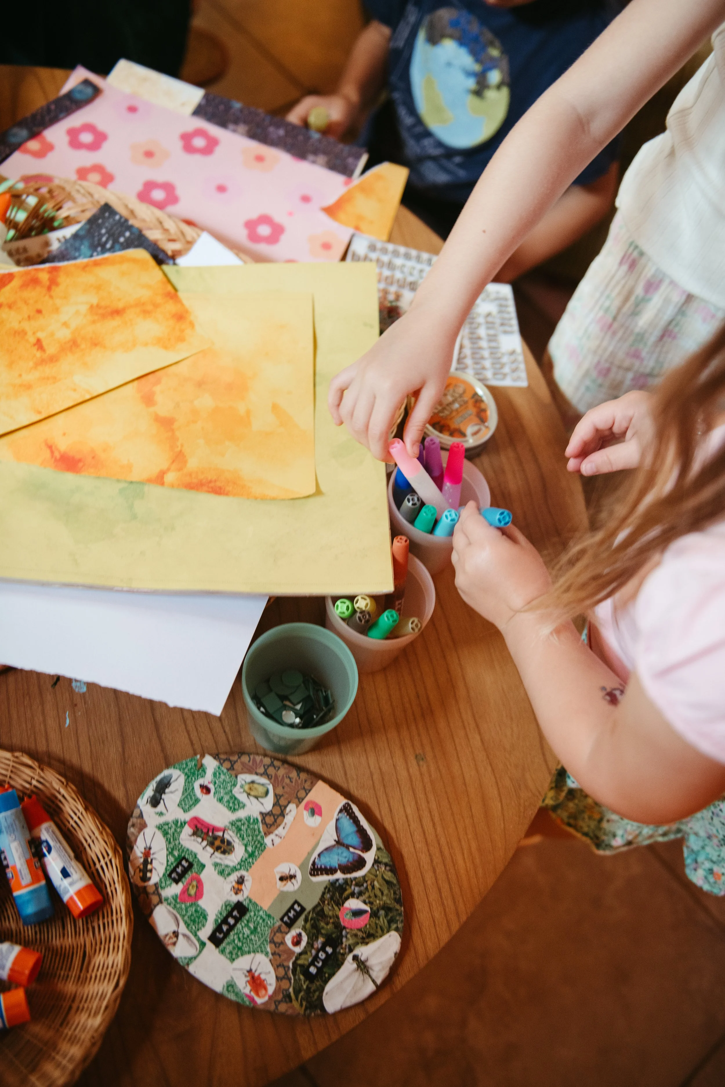 Executive Functioning Small Group