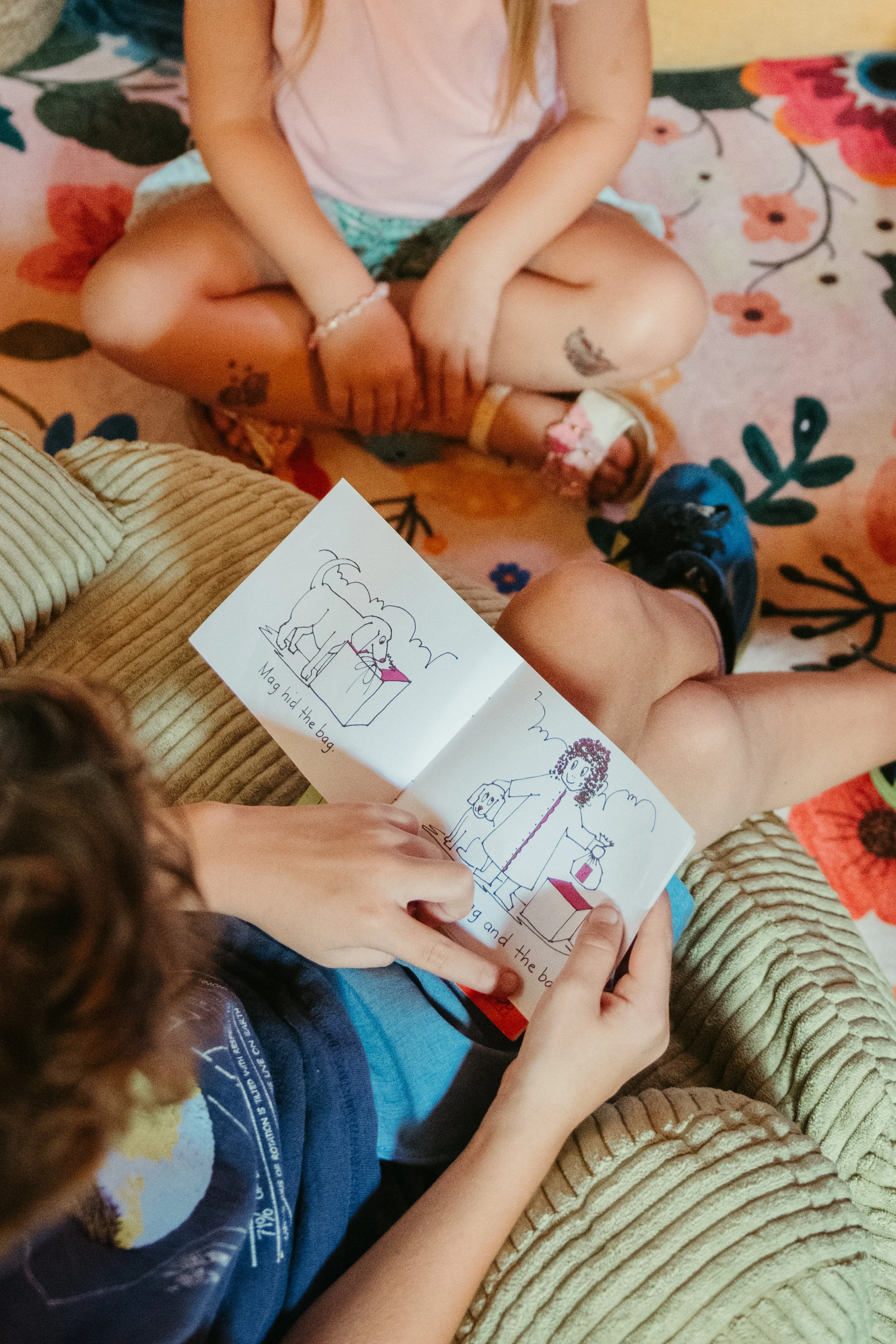 Phonological Awareness Small Group