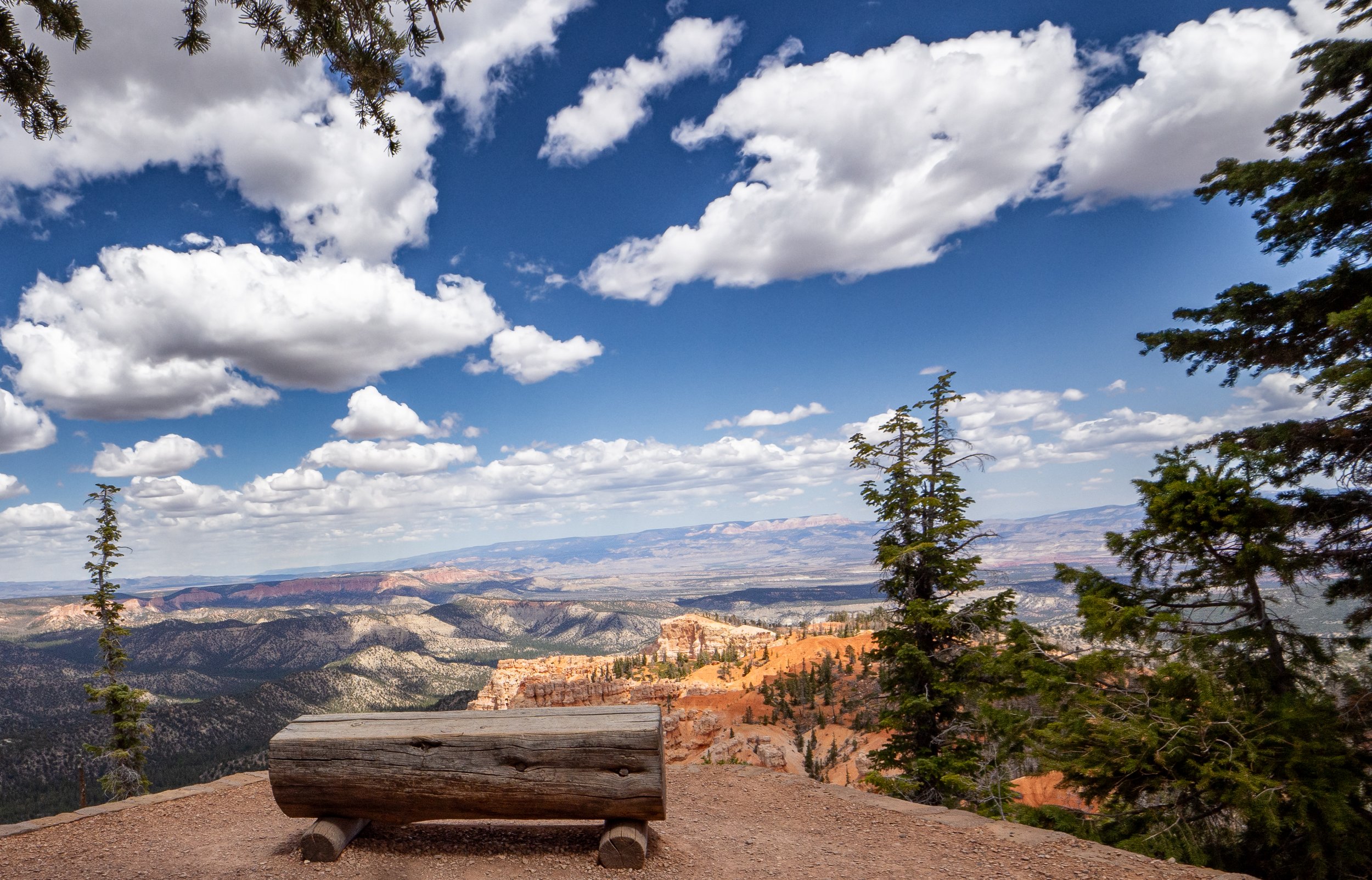 A Short Visit to Bryce Canyon, and a Lot to Take In