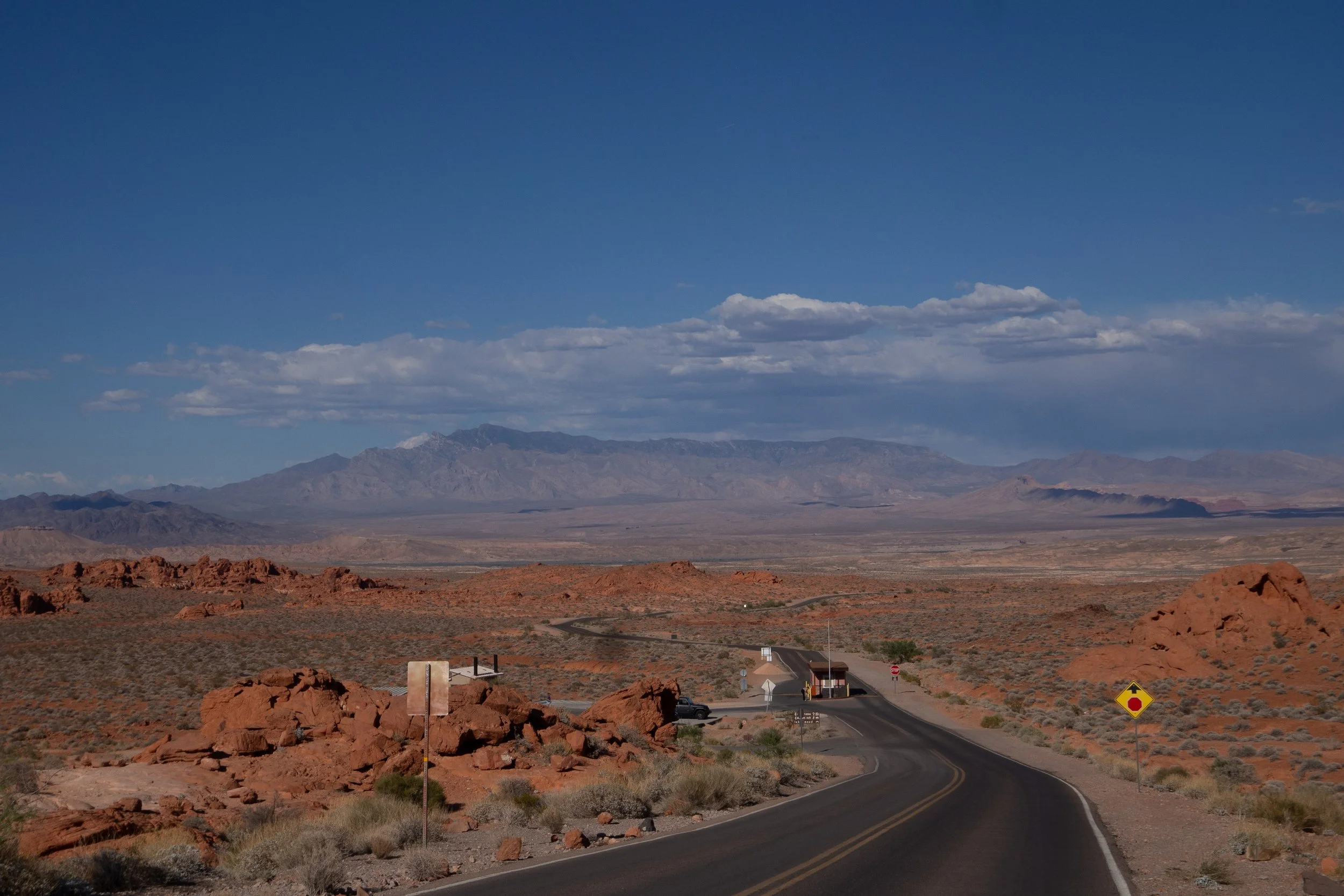Valley of Fire State Park: Beautiful, Brutal, and a Lesson in Not Underestimating the Desert