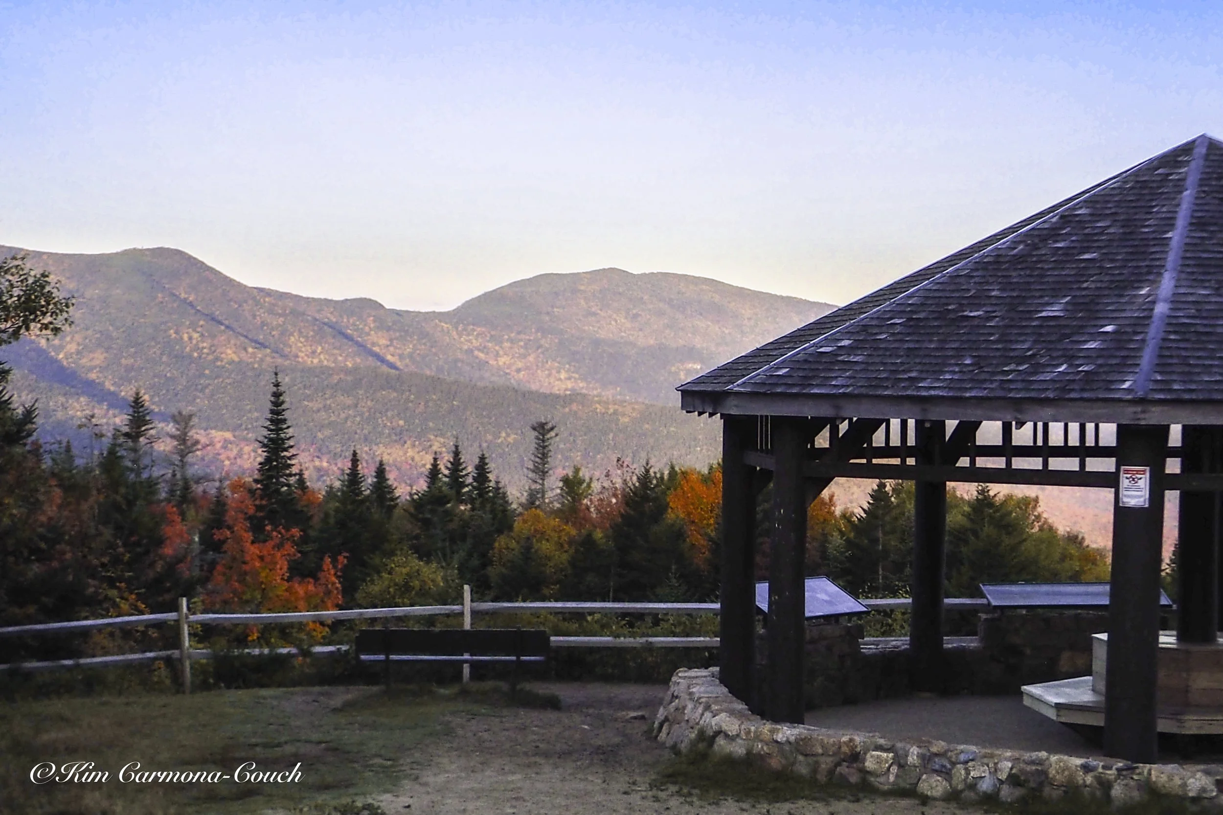 New Hampshire Fall 2025: Early Mornings on the Kanc and Why I Am Now a Leaf Influencer