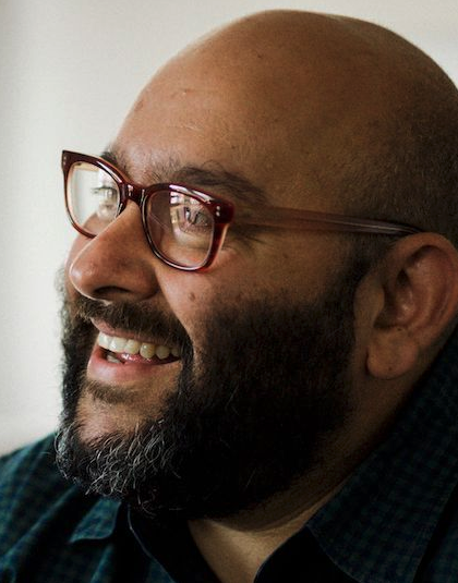 In image of Rajat Parr