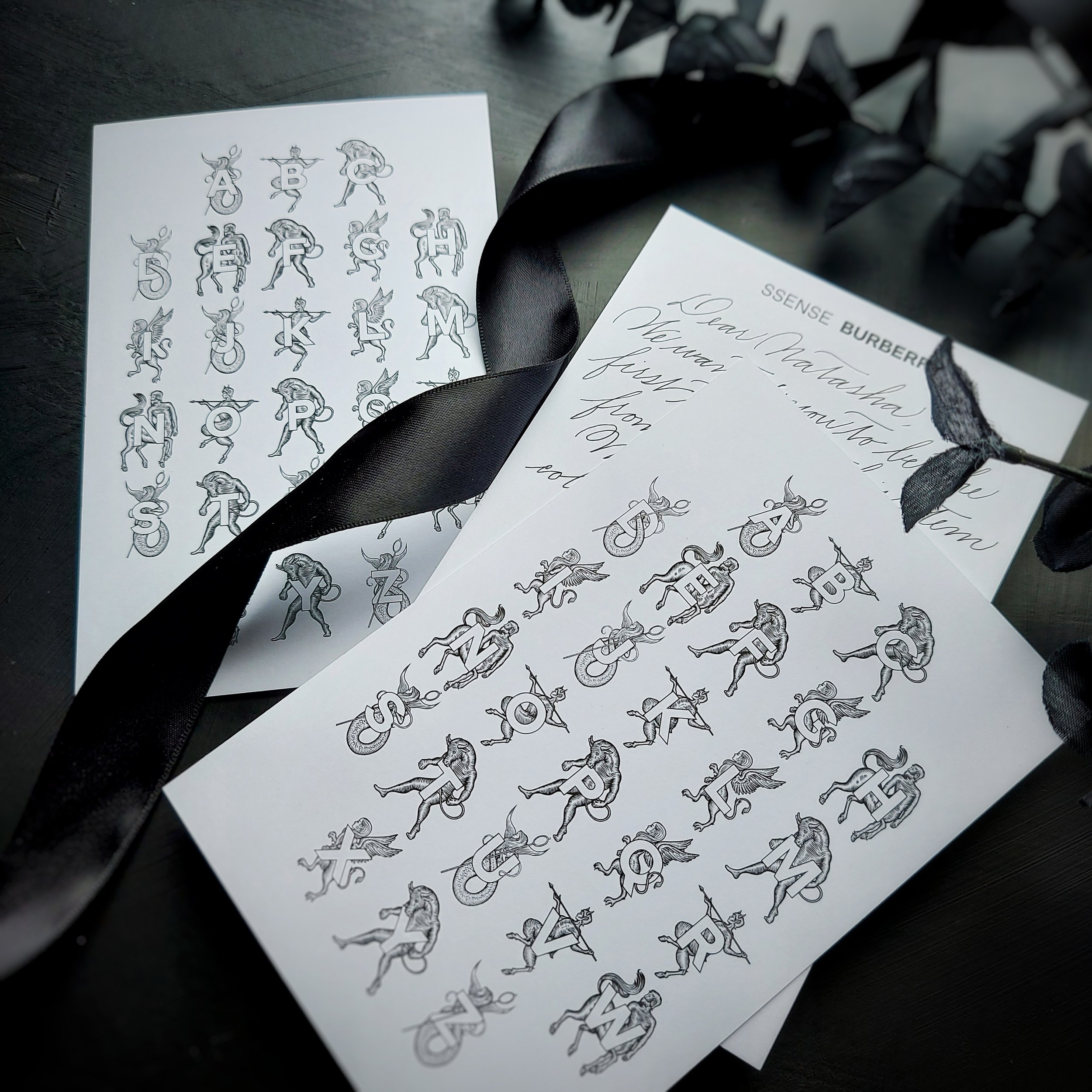 SSENSE - In-Studio - Calligraphy.jpeg