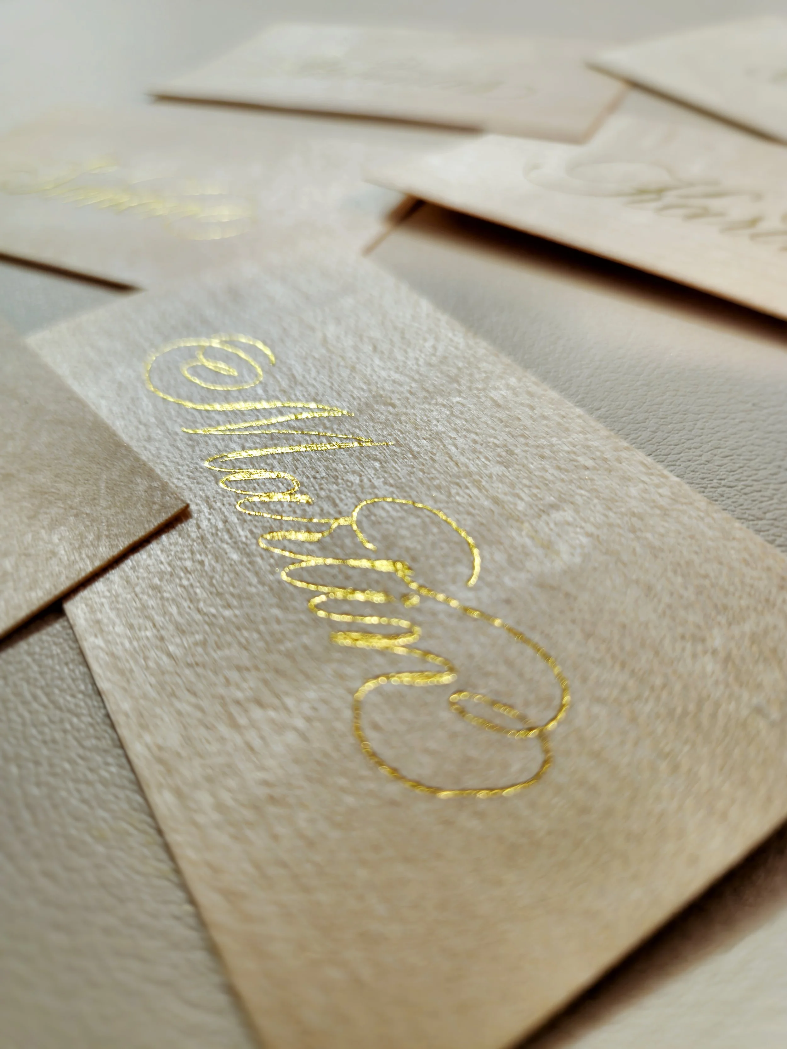 Services & Pricing — Neilson Letters
