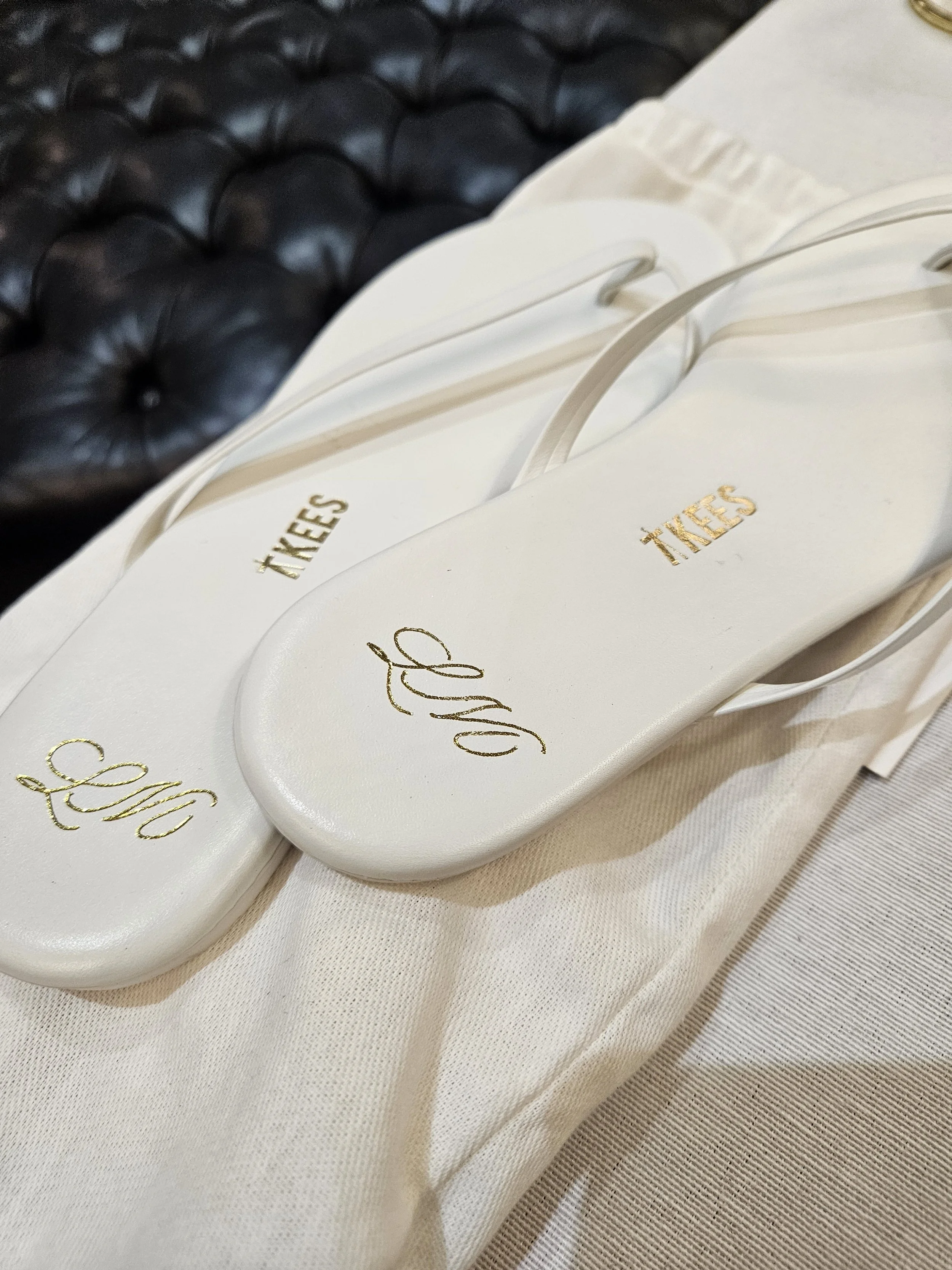 Live Personalization Activation for TKEES at Maison 4110 | Montreal Event Recap