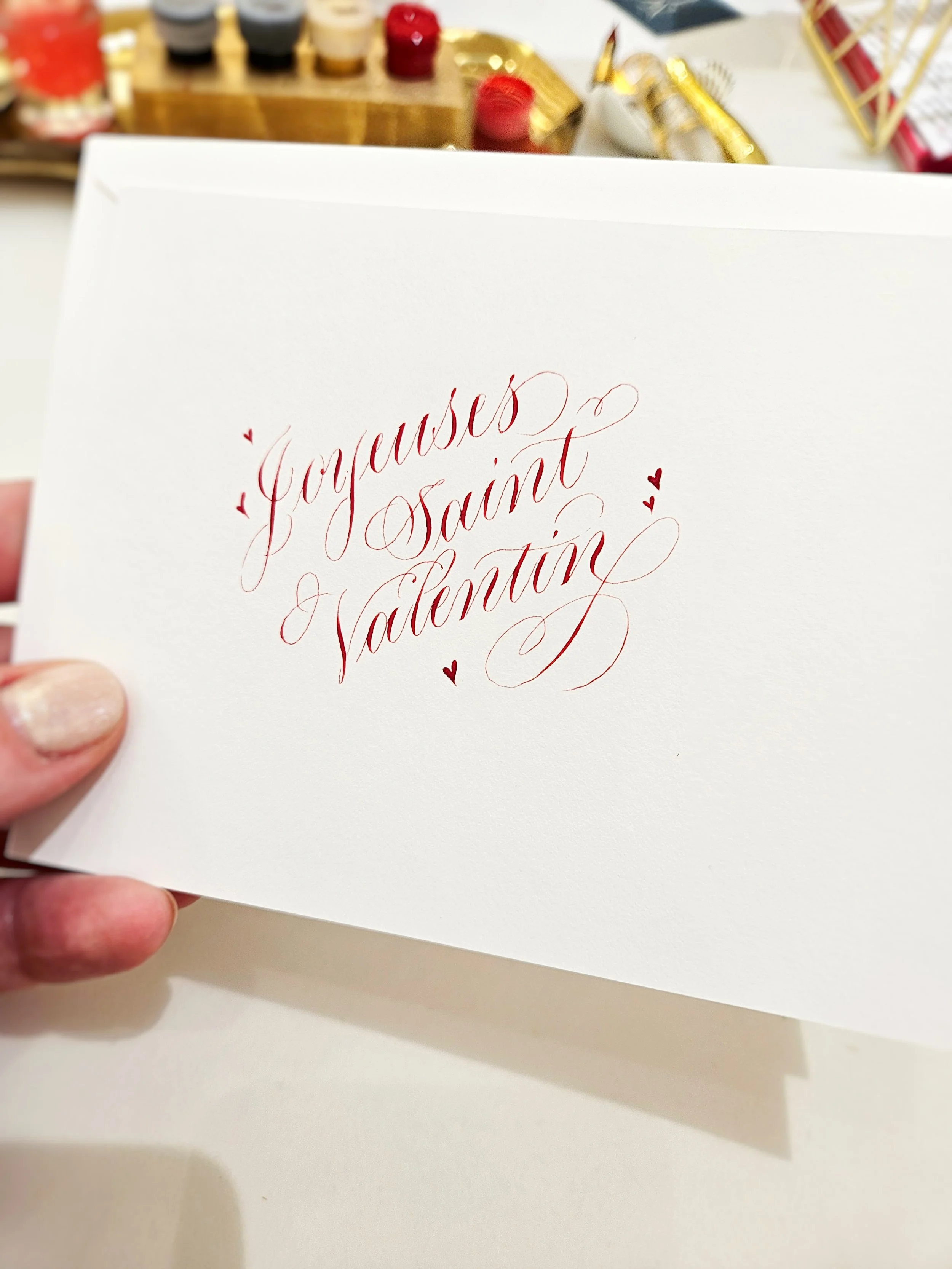 Joyeuse Saint-Valentin chez DIOR Royalmount