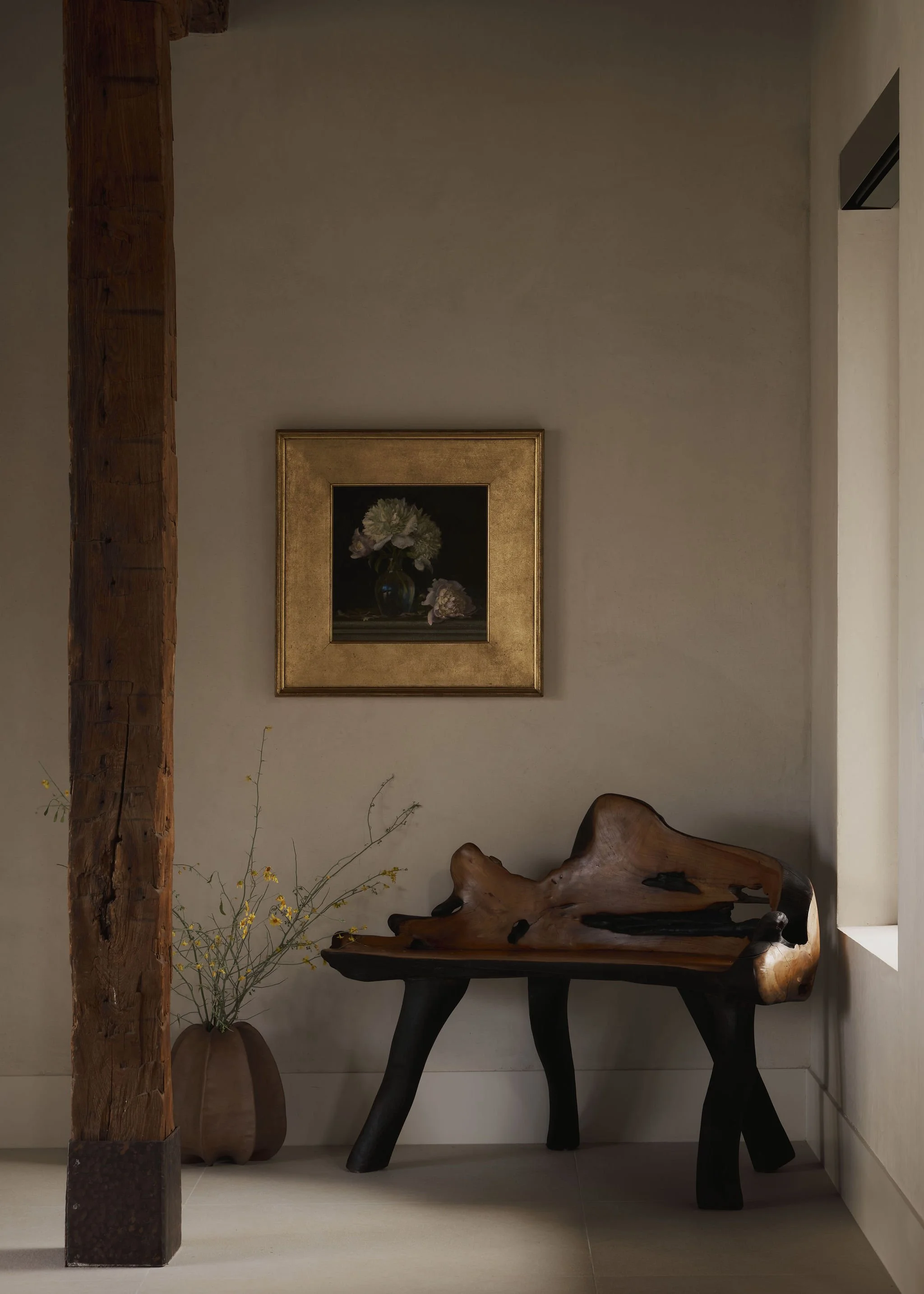 detail image in modern desert south west home