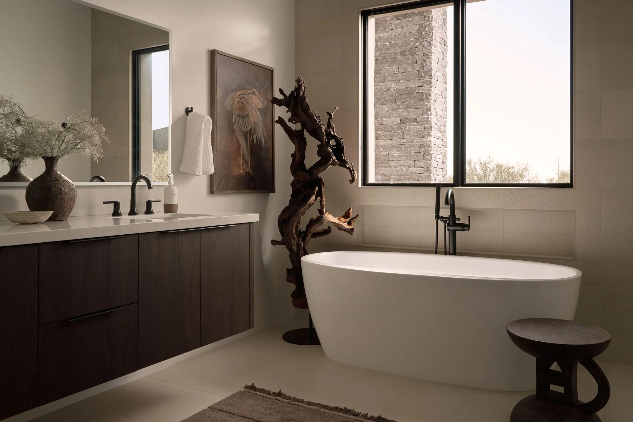 Onsuite bath in desert by travel photographer.jpg