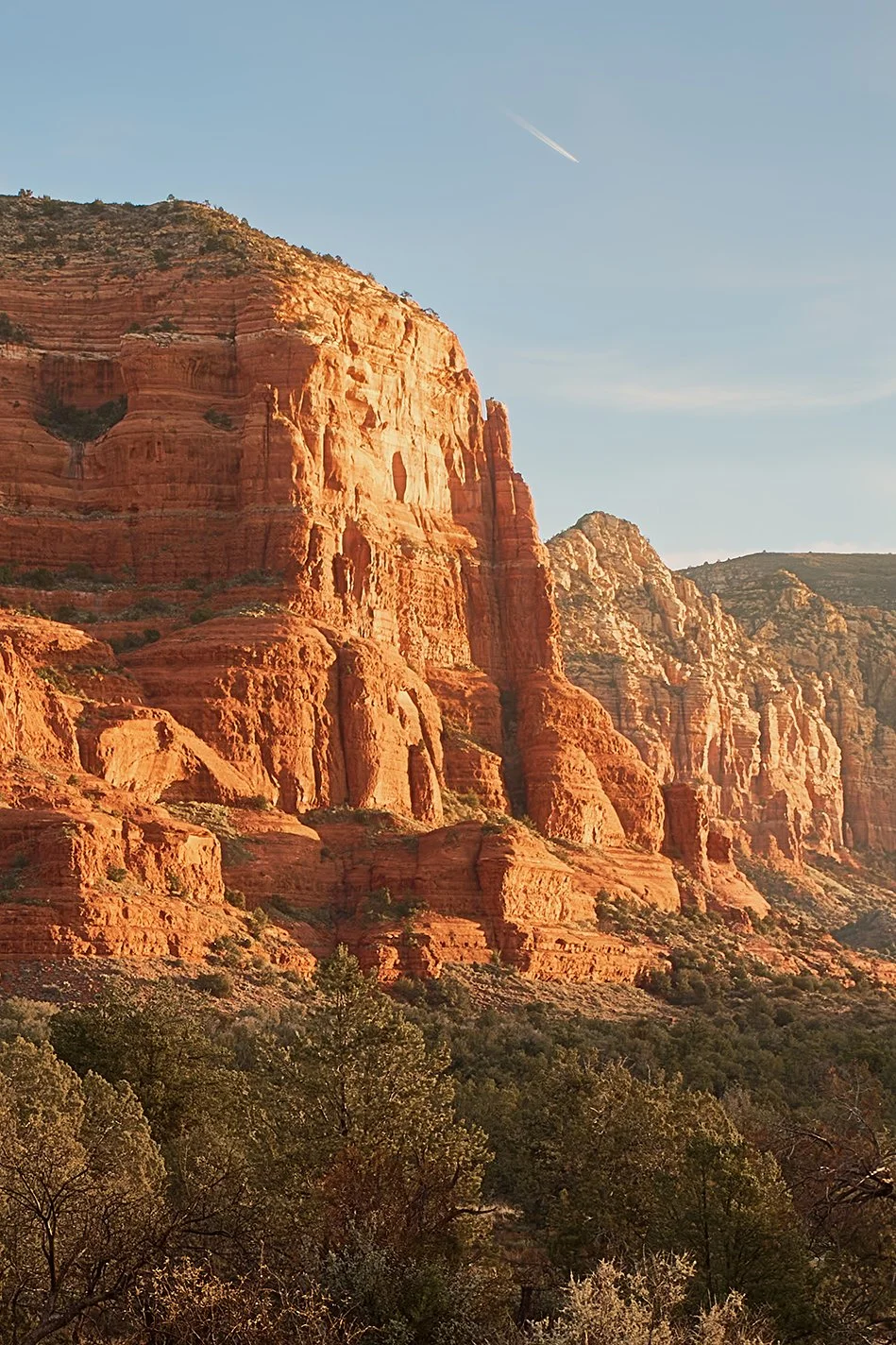 Sedona landscape fine art  photography clip image.jpg