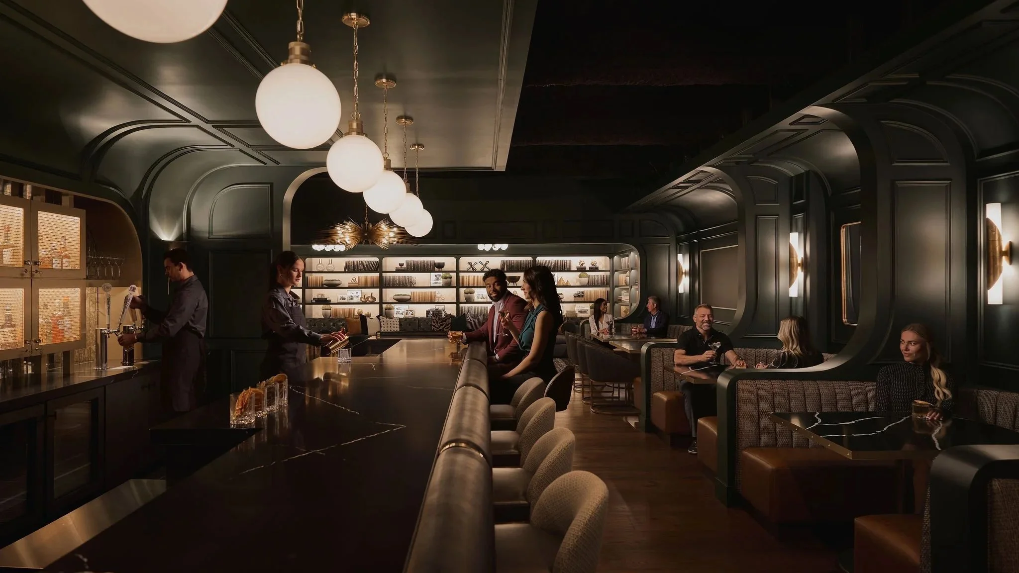 The Vault Speakeasy