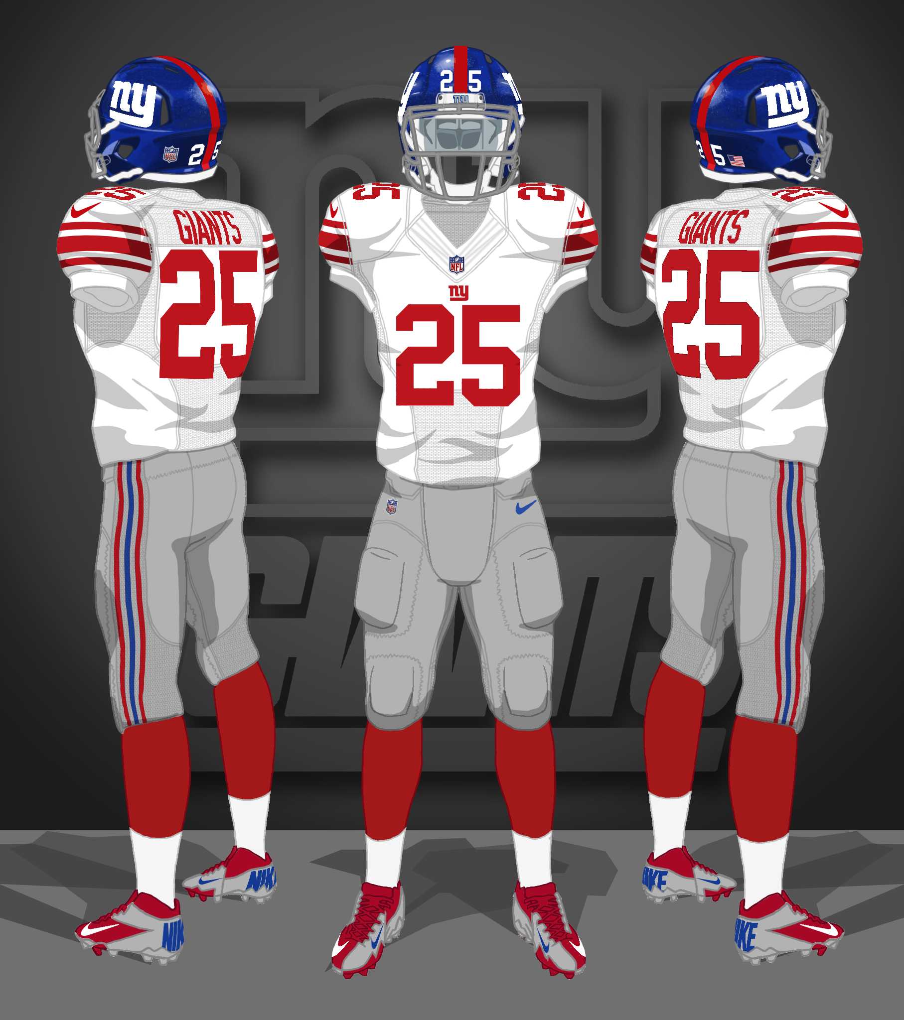 2005-2021 white, gray