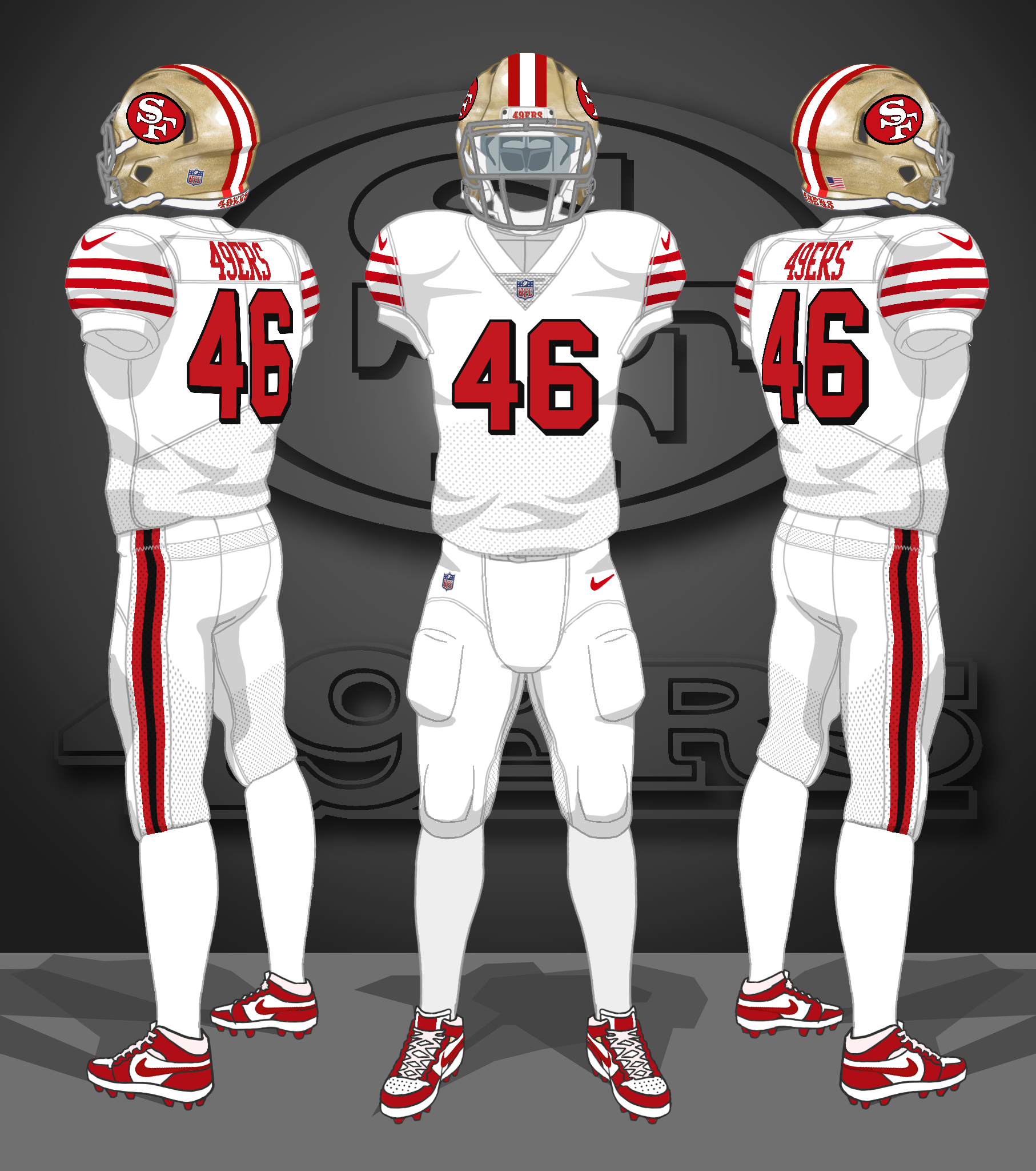 2018-- 1994 throwback, white