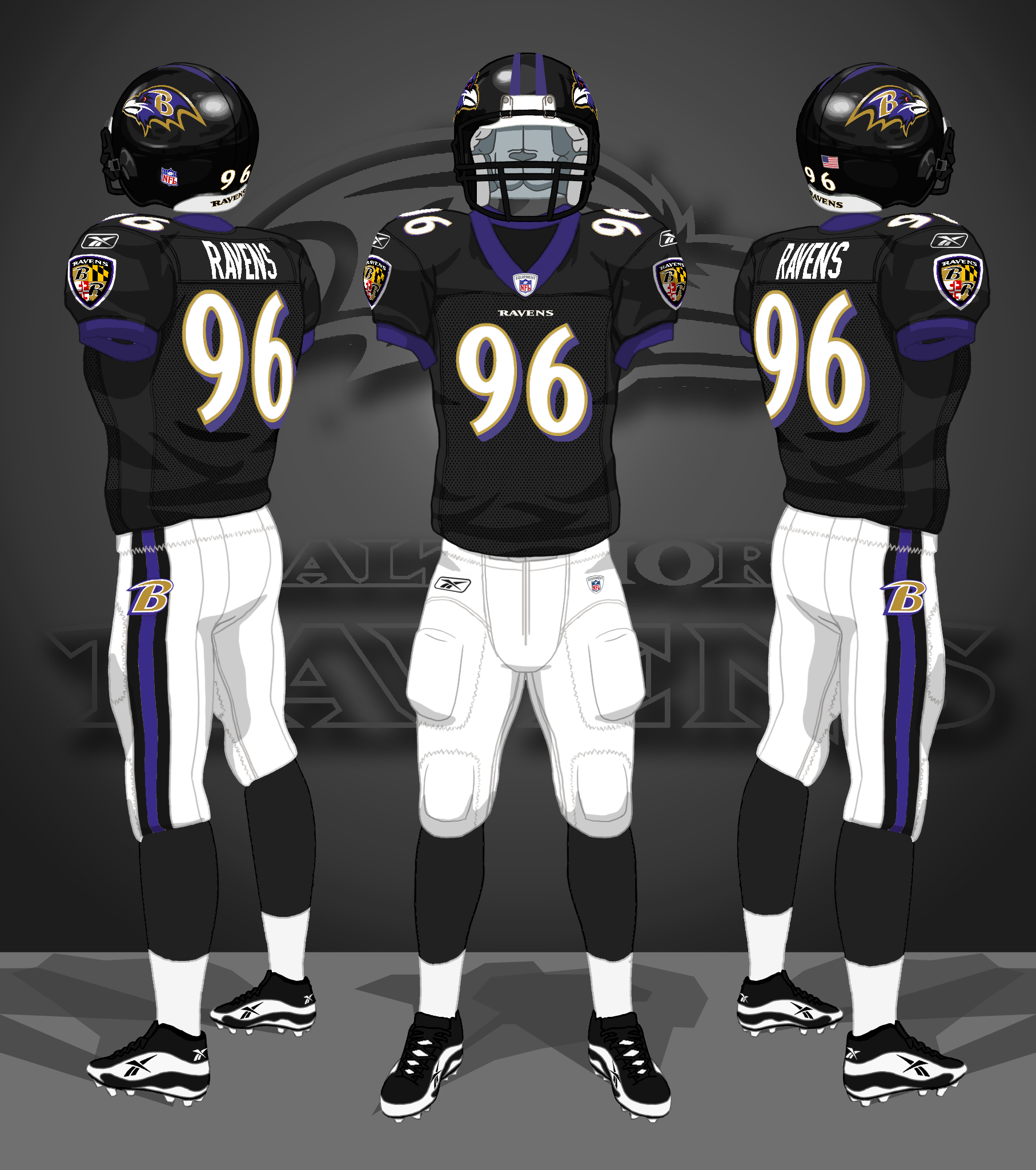 2008-2011 black, white