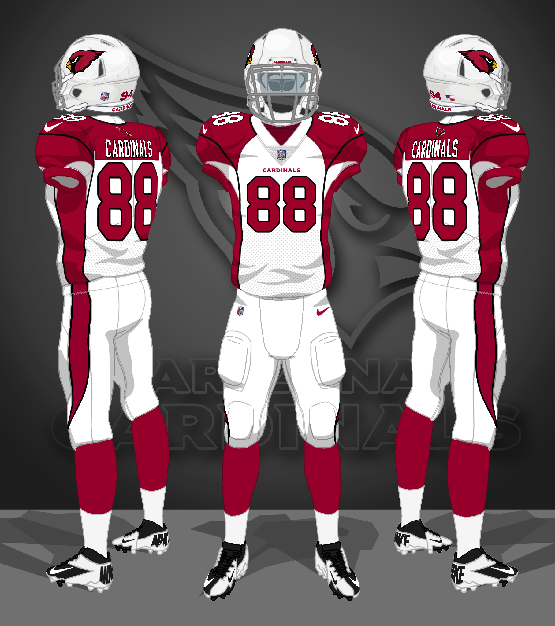 2005-2022 white, white