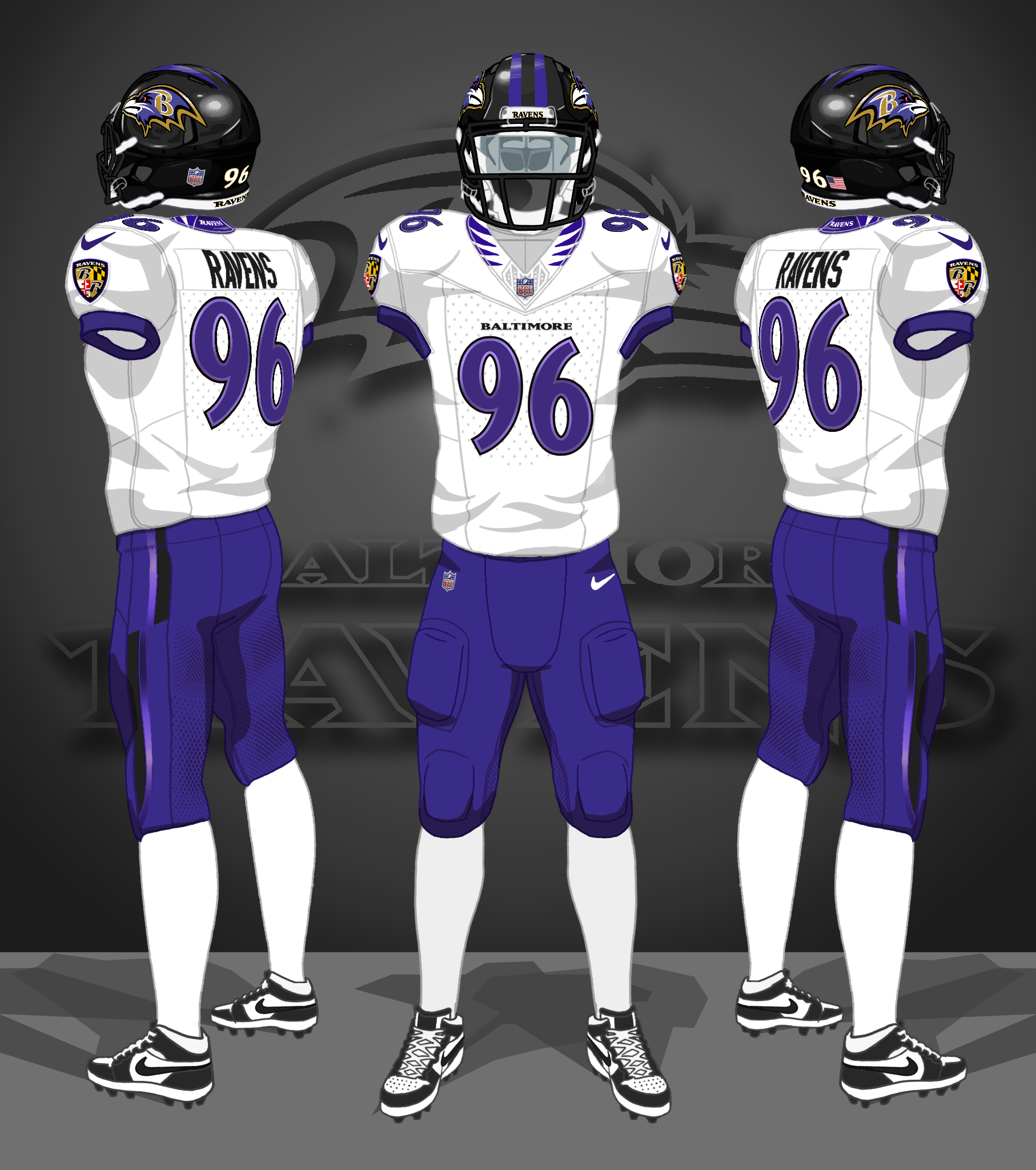 2026-- white, purple