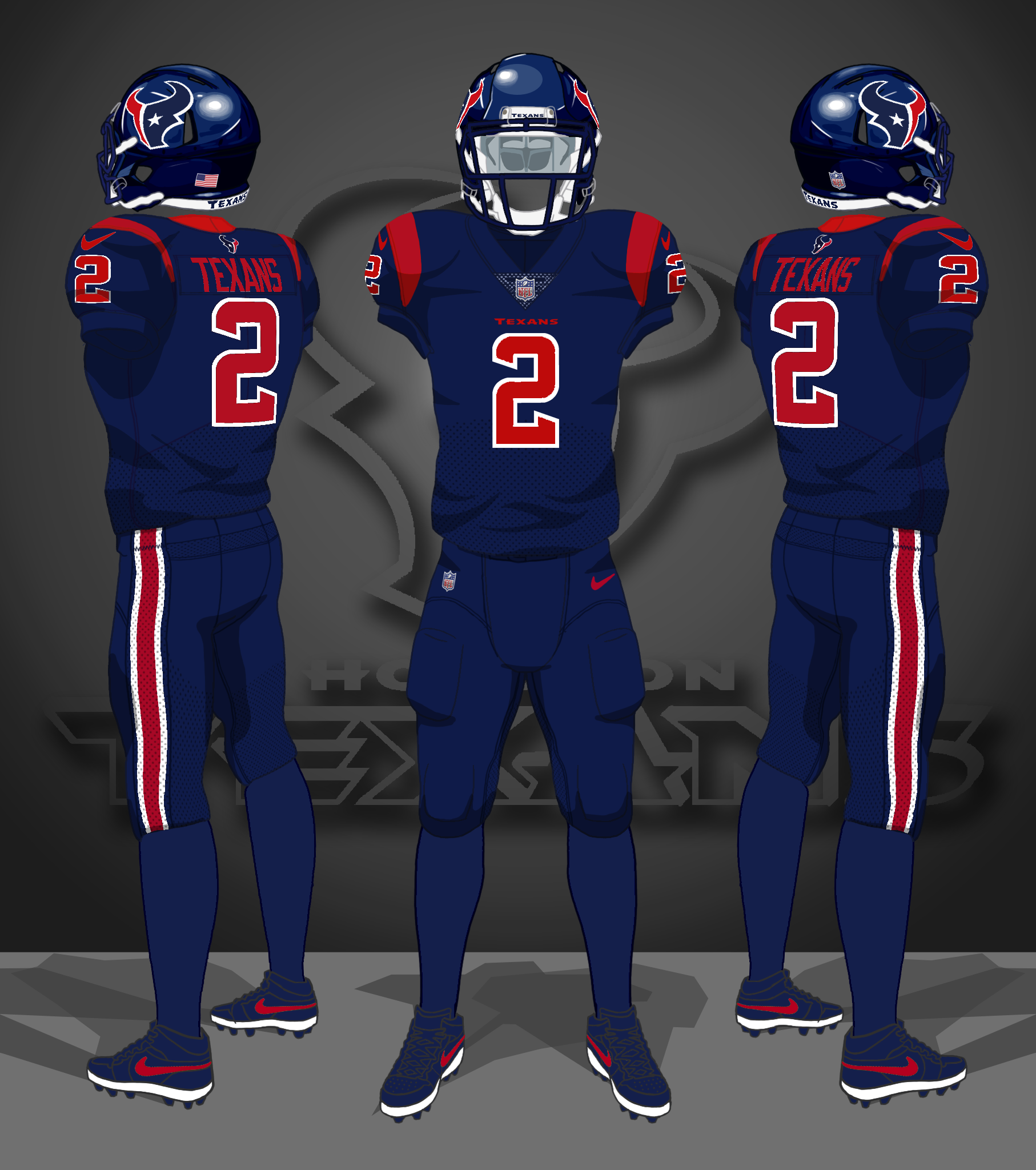 2019-2021 Color Rush