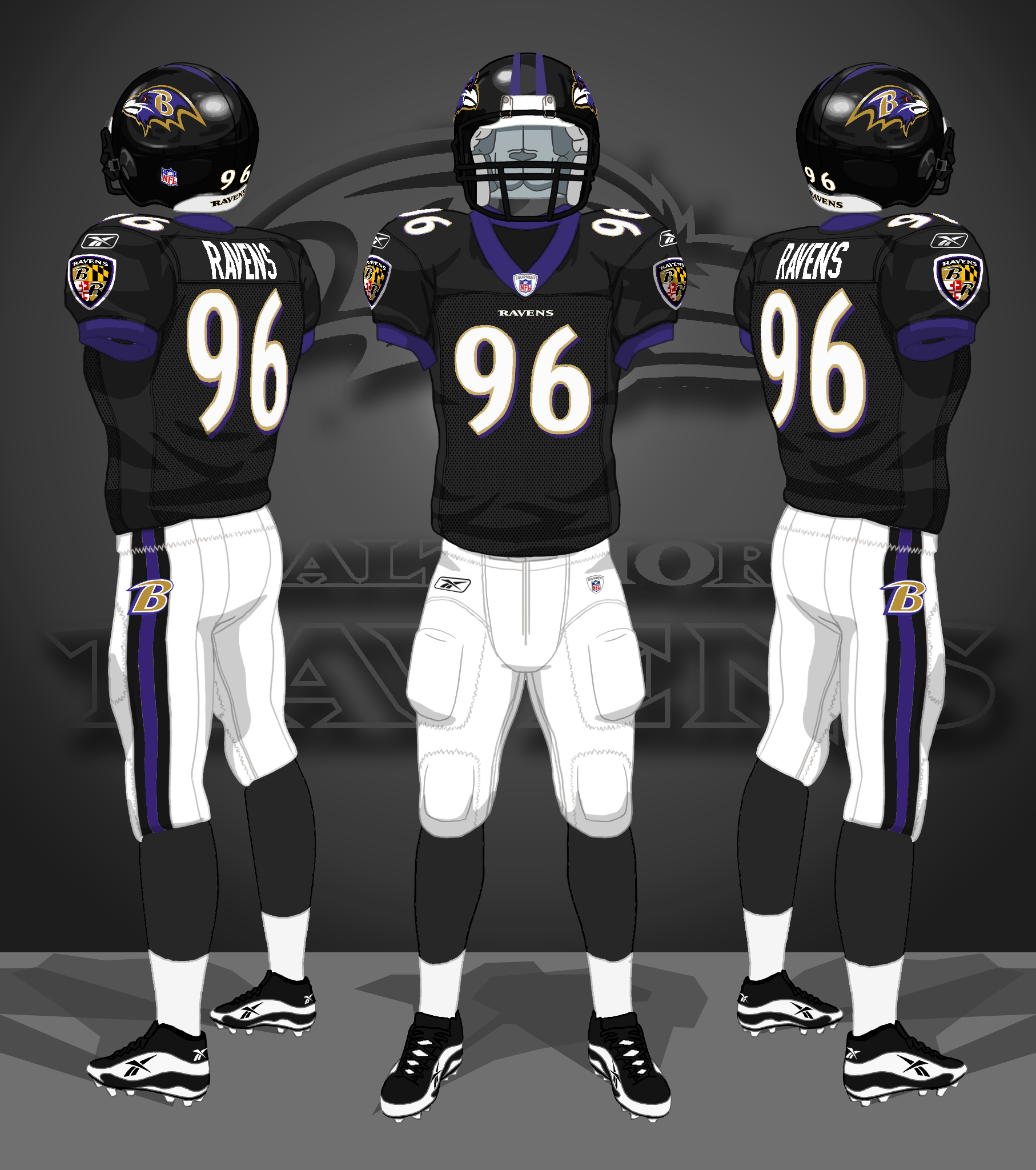 2008-2011 black, white