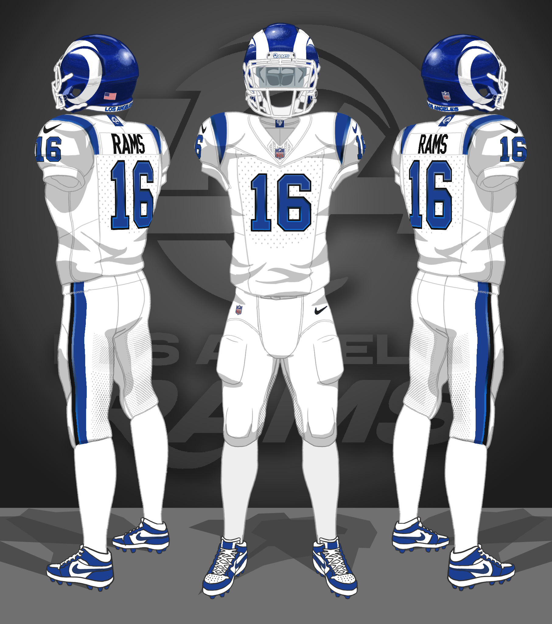 2026-- 60s white