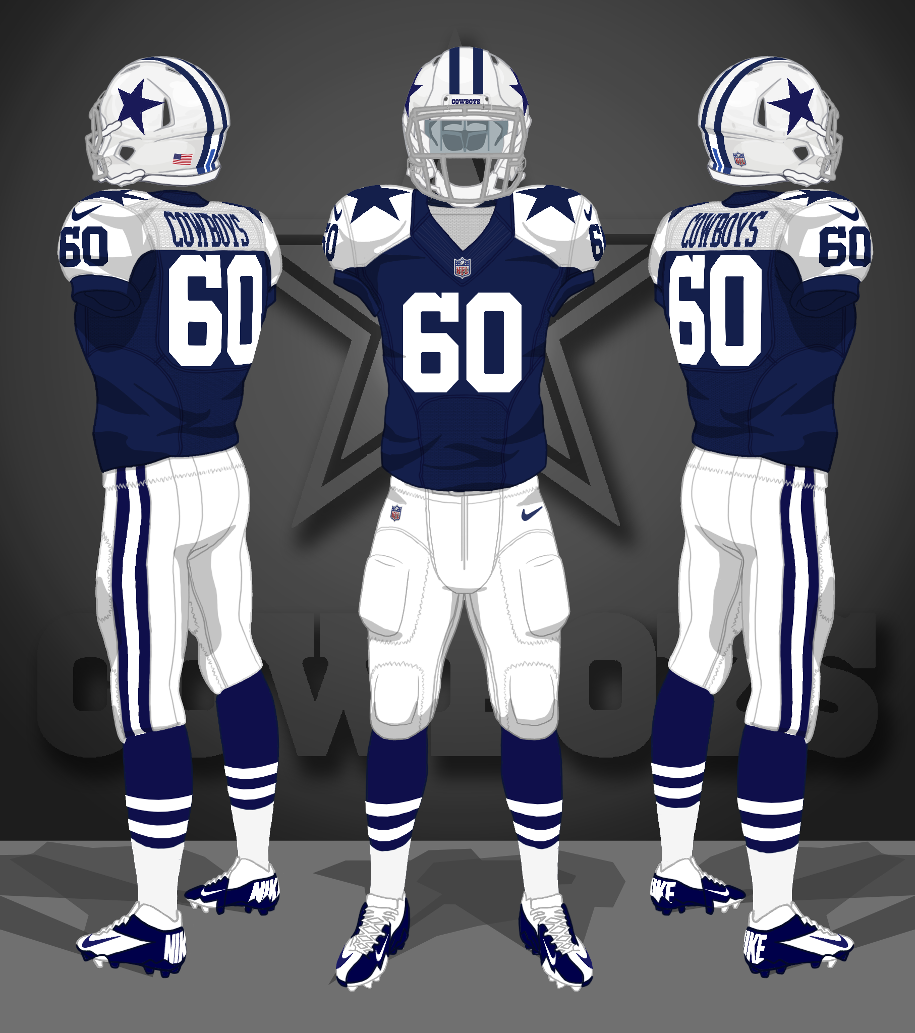 2004-2012, 2022-- 60s Thanksgiving throwback