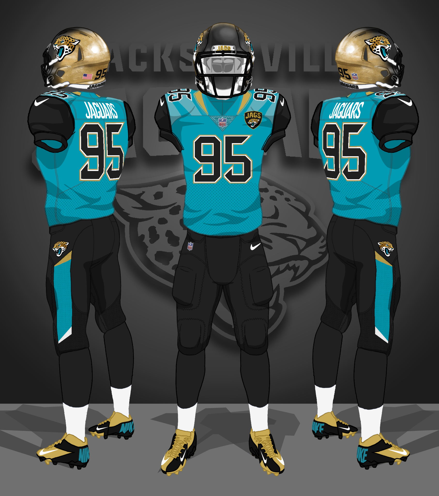2017, teal, black