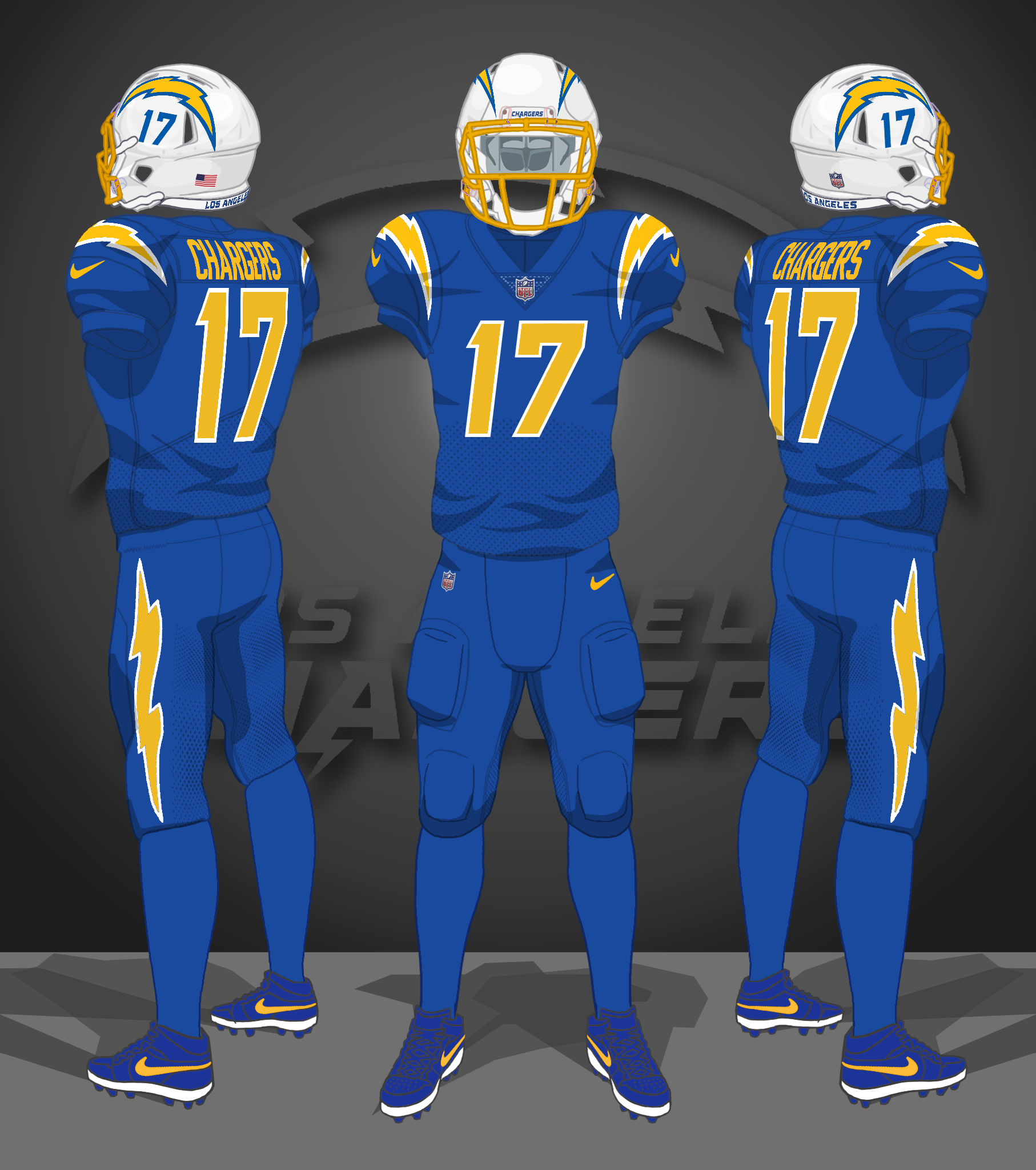 2020-2023 royal blue 