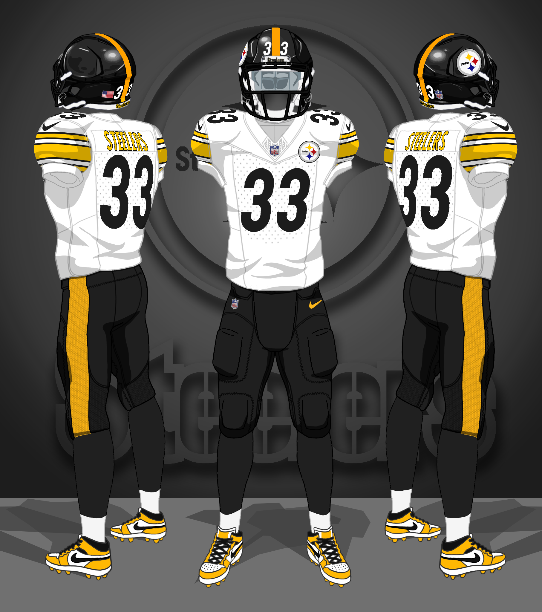 2026-- white, black