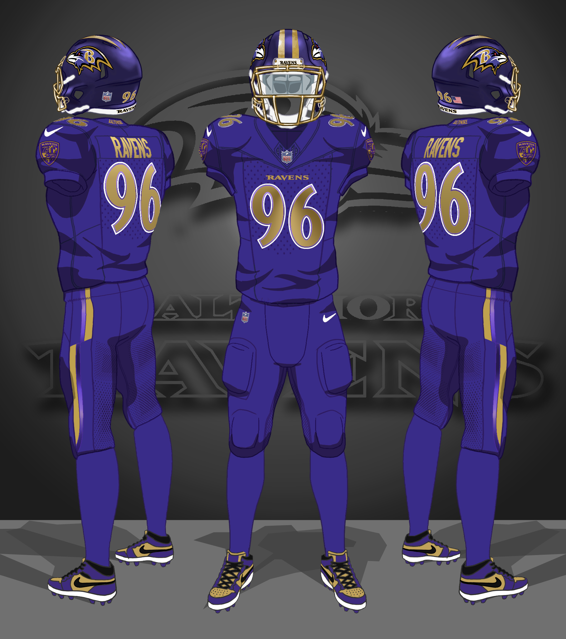 2026-- "Purple Rising"