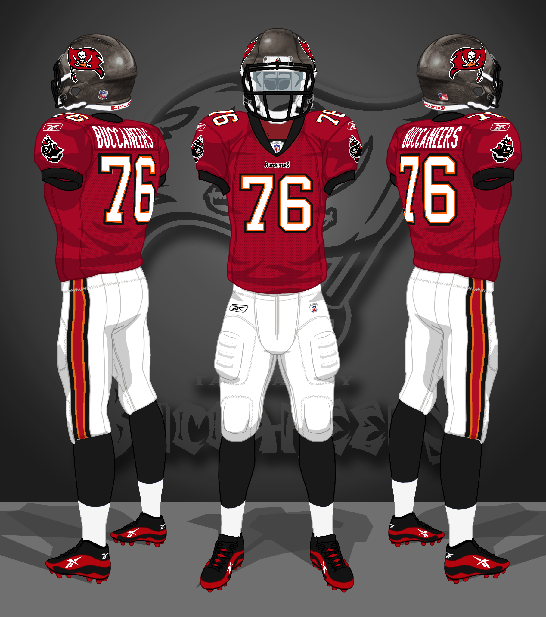 1997-2013 red, white