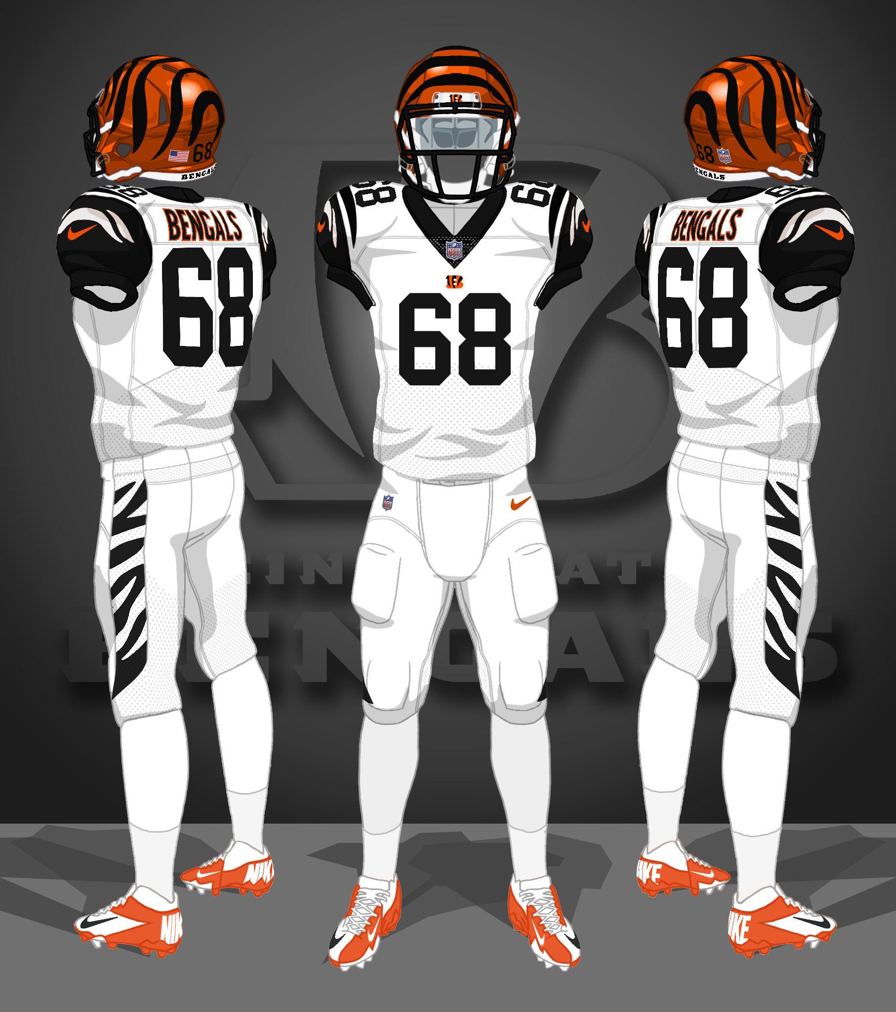 2016-2020 Color Rush