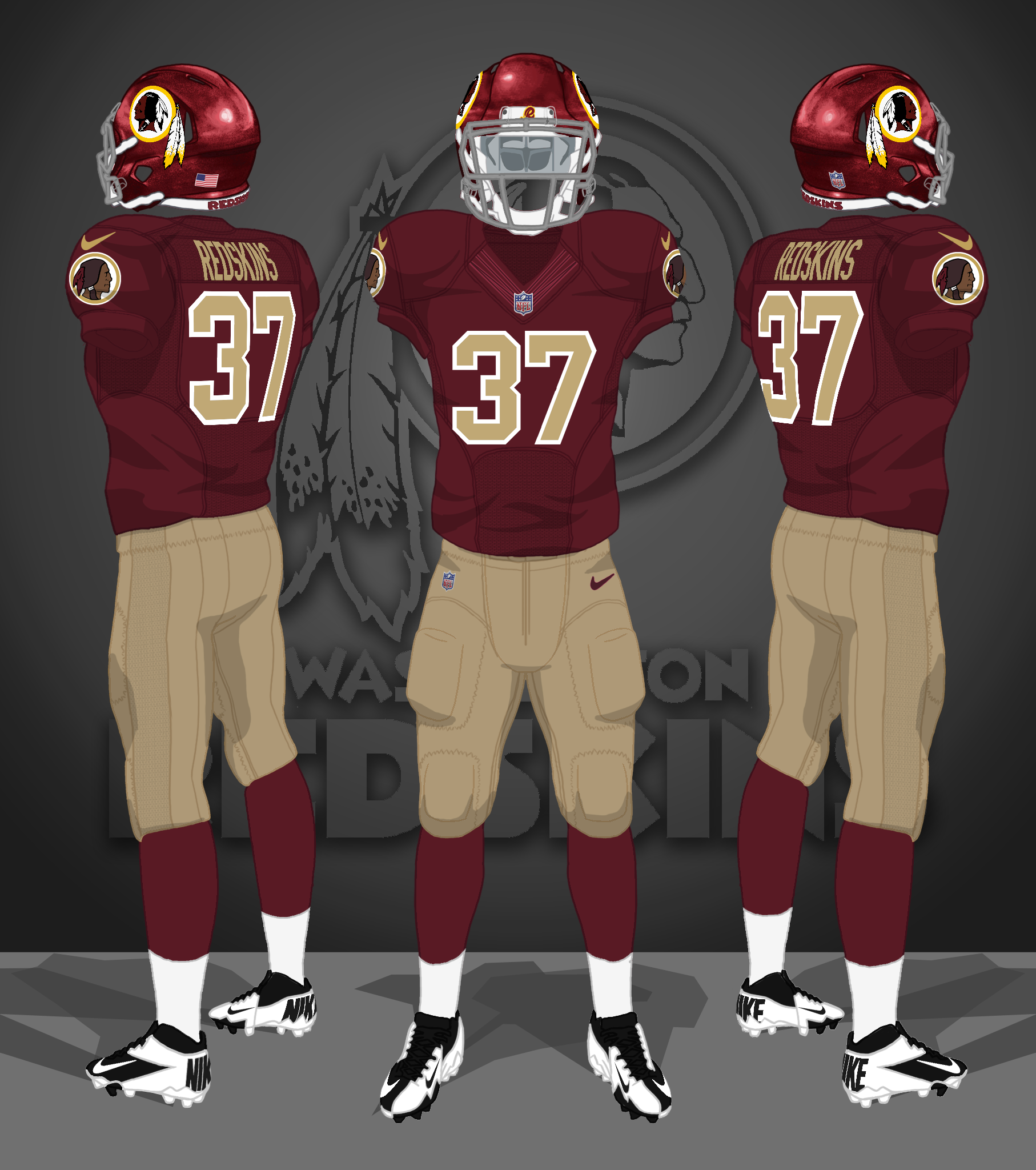 2013-2019 30s throwback