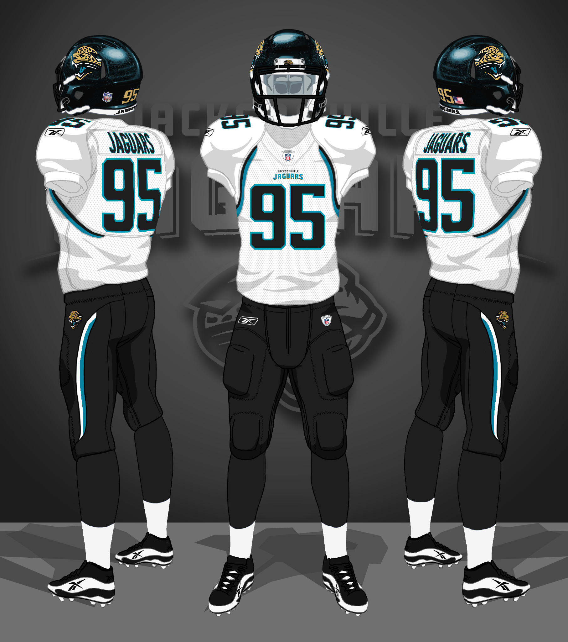 2009-2012 white, black