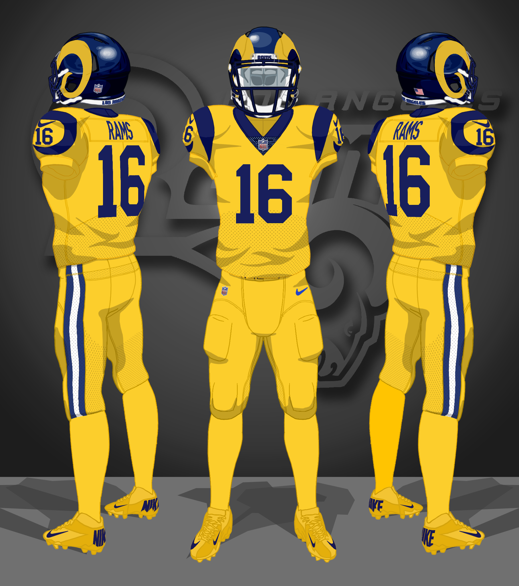 2017-2019 Color Rush