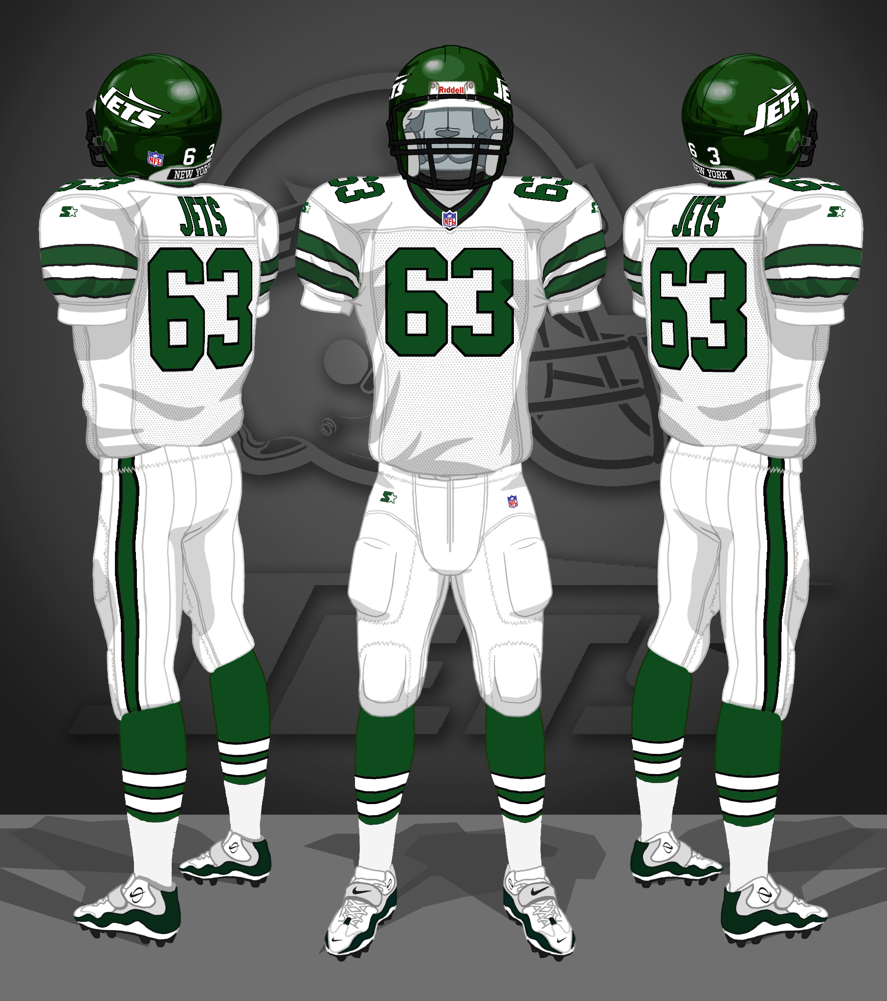 1990-1997 white, white