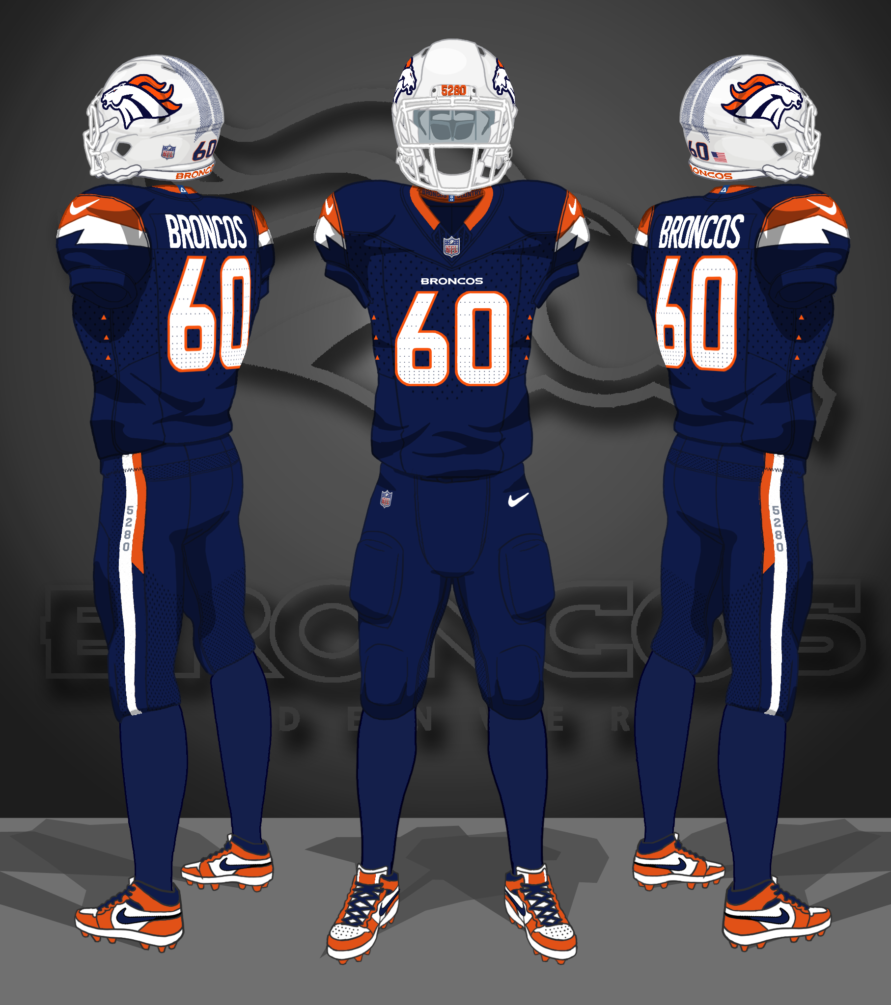 2024-- all navy, white helmets