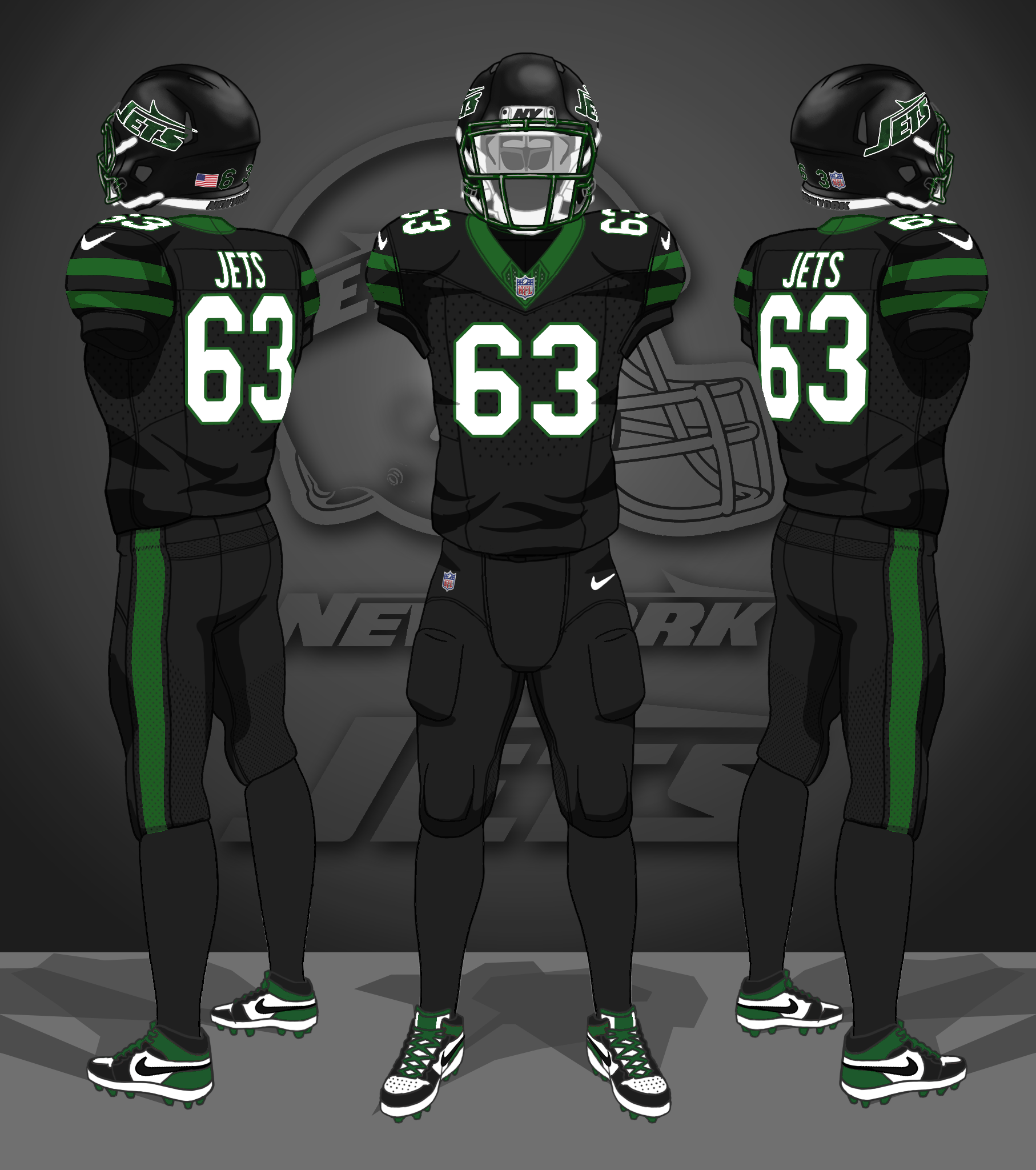 2024-- all black