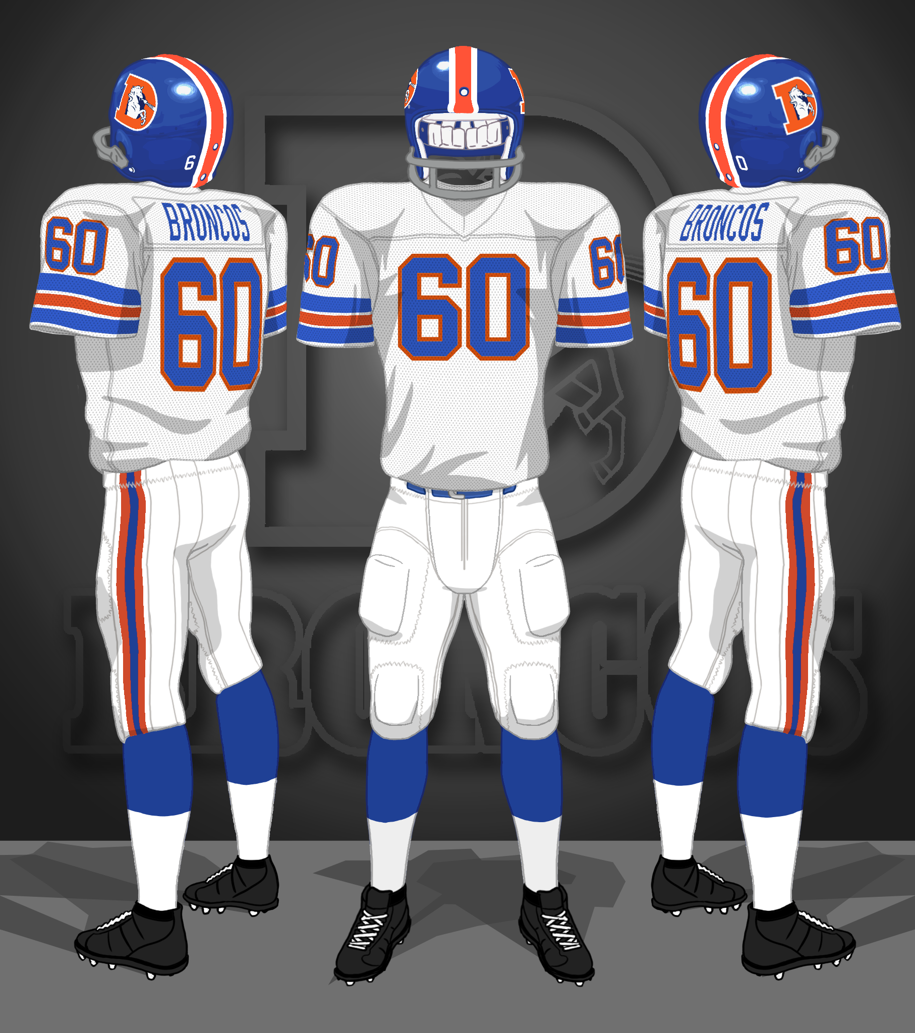 1970-1972 white, white