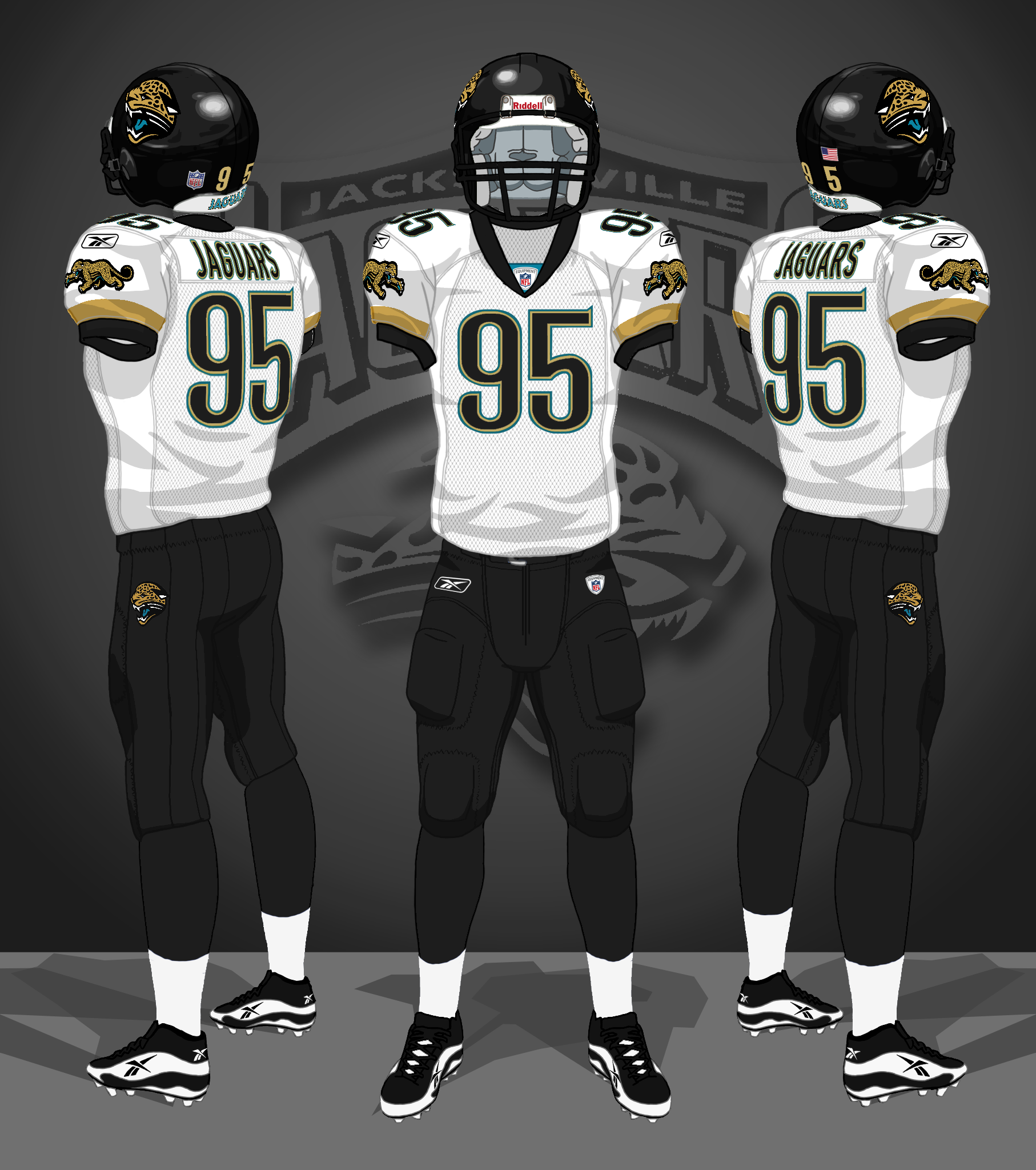 2004-2008 white, black