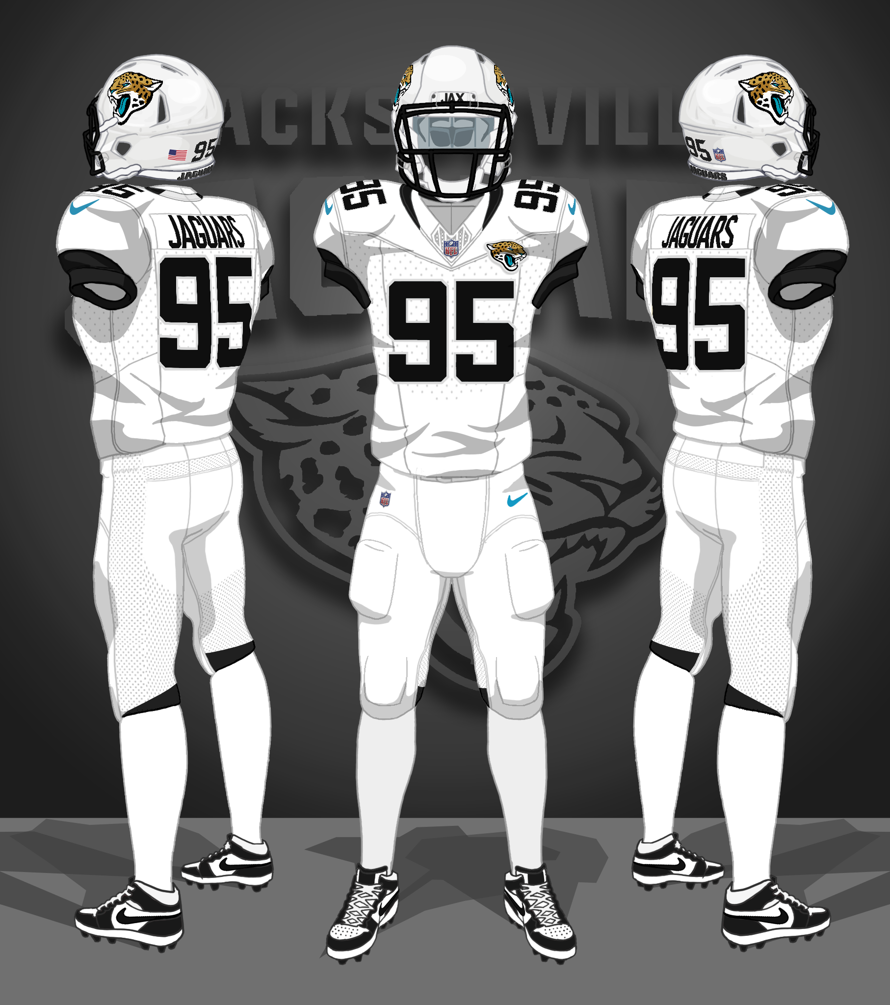 all white, white helmets