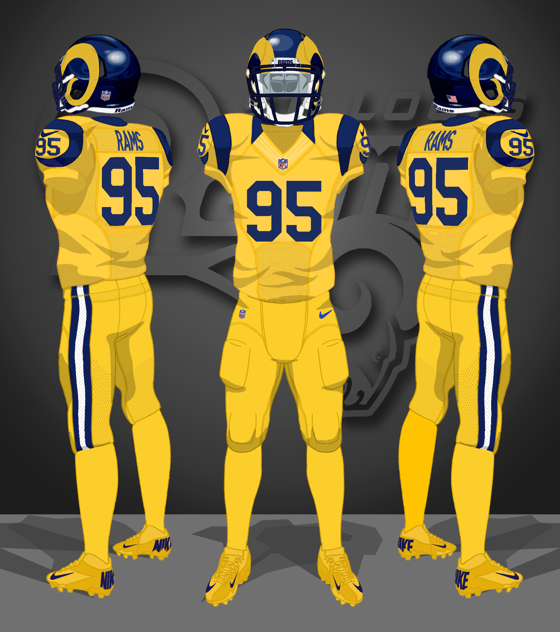 2015 Color Rush