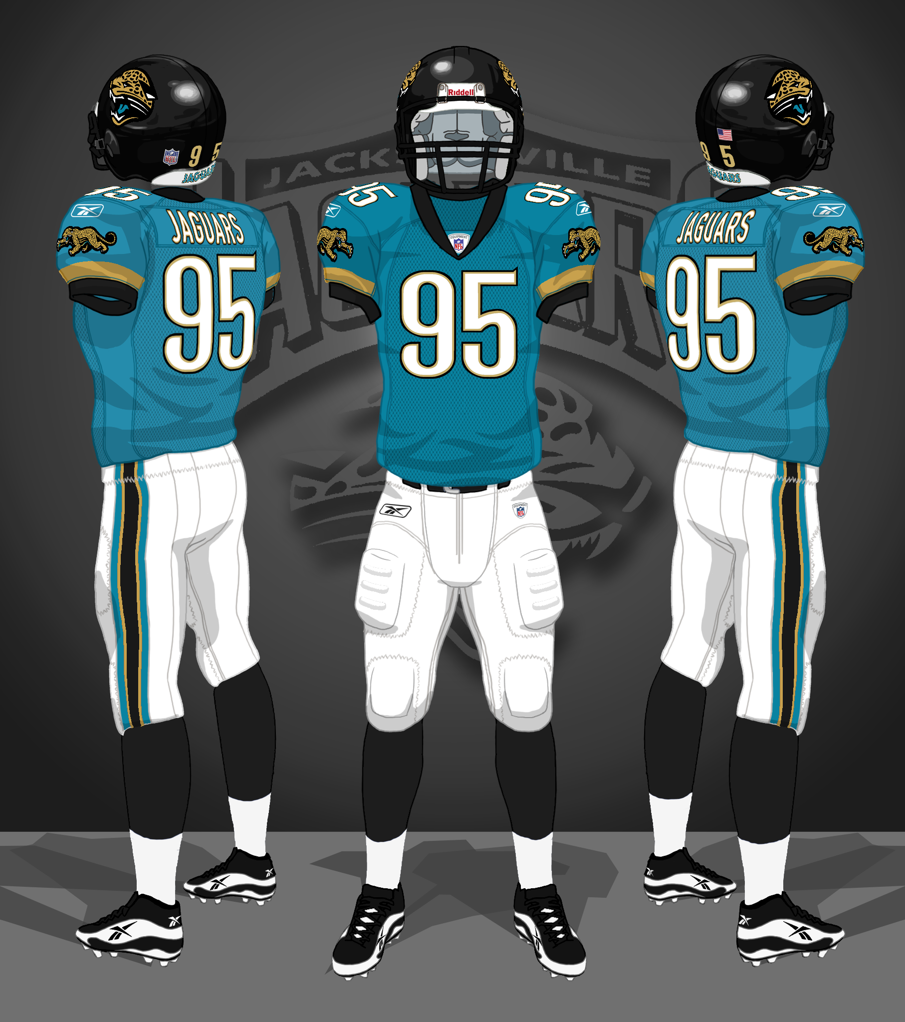 2008, teal jerseys, white pants