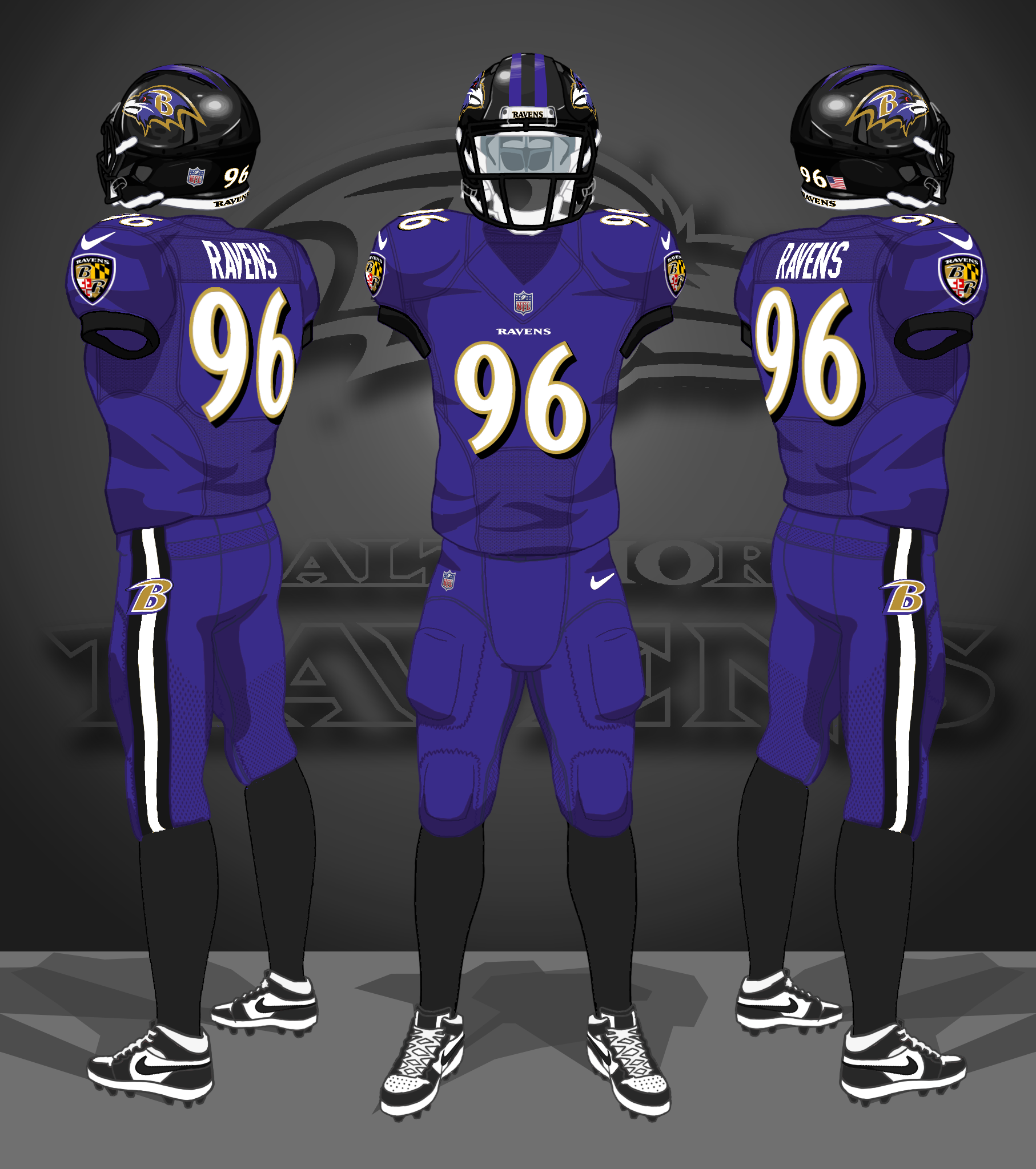 2019-2025 purple, purple