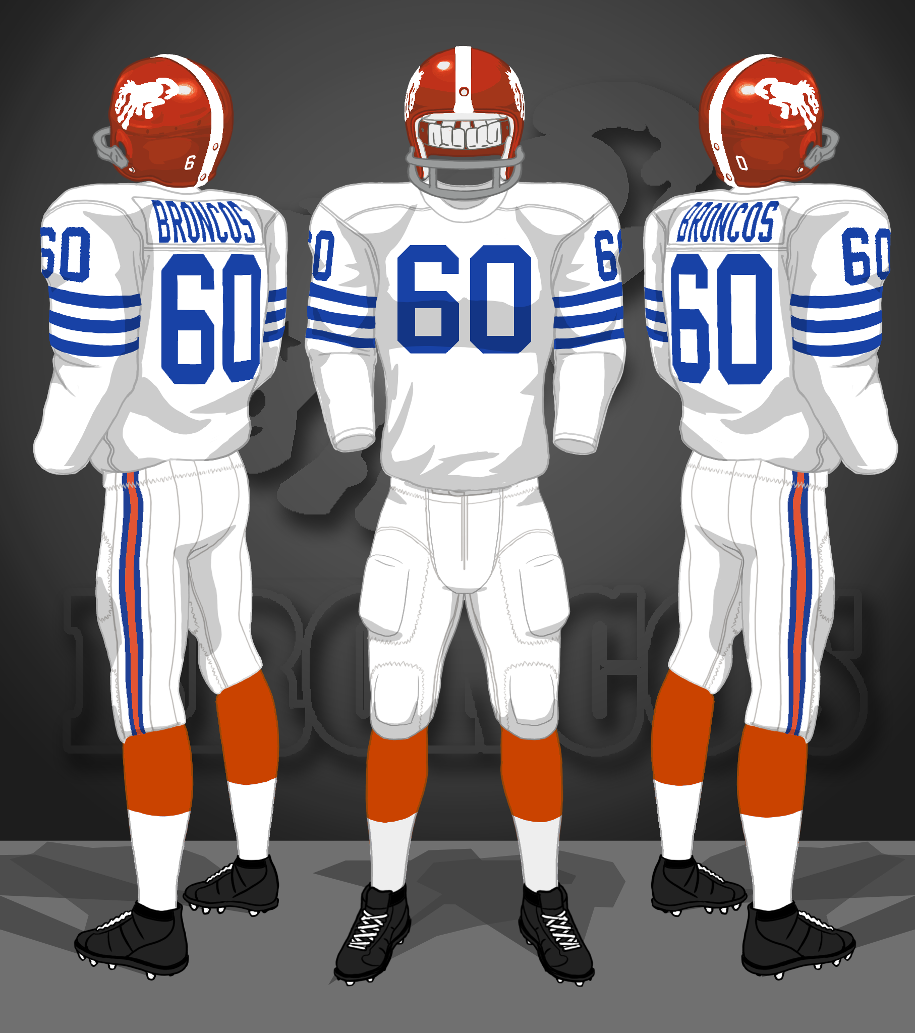 1962-1964 white, white