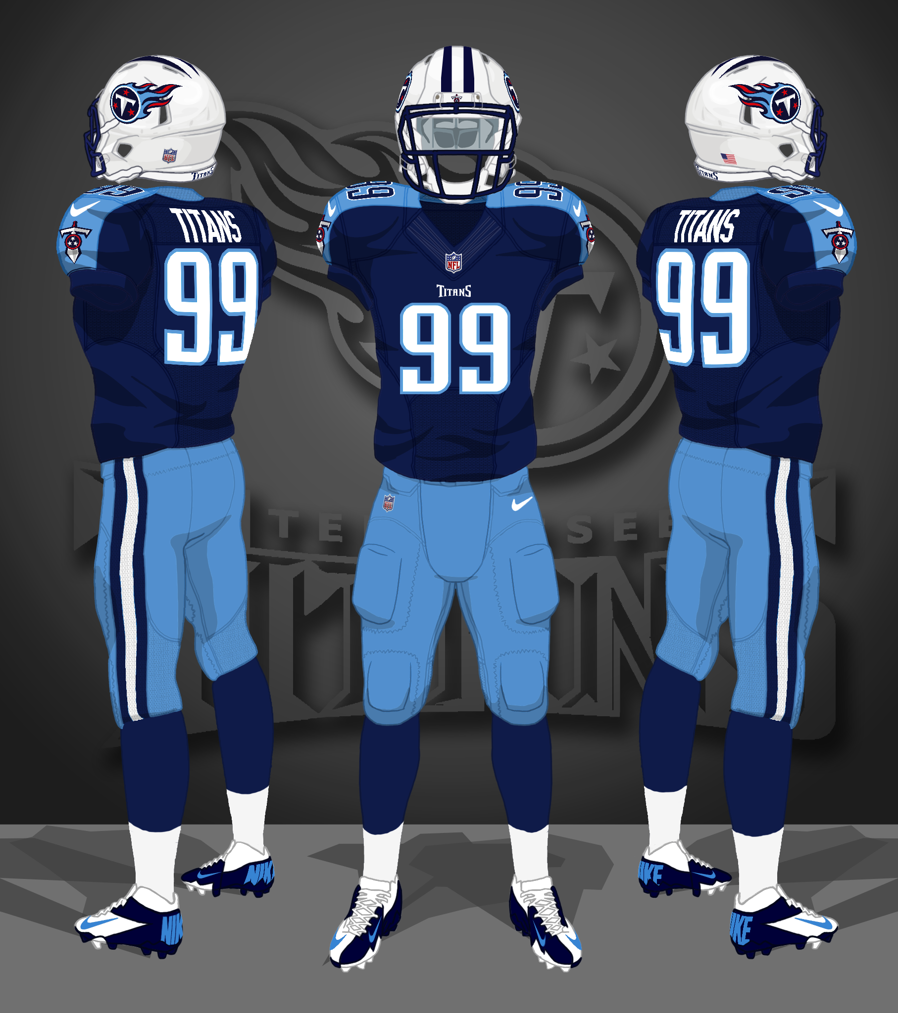 2007-2017 dark blue, light blue