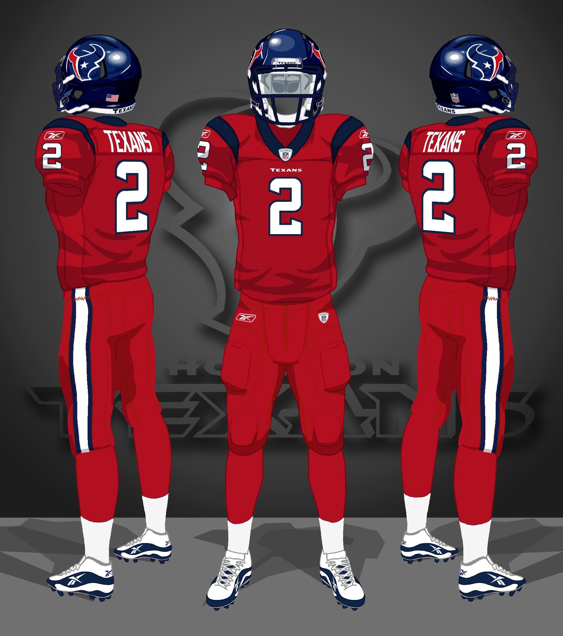 2007-2010 red, red