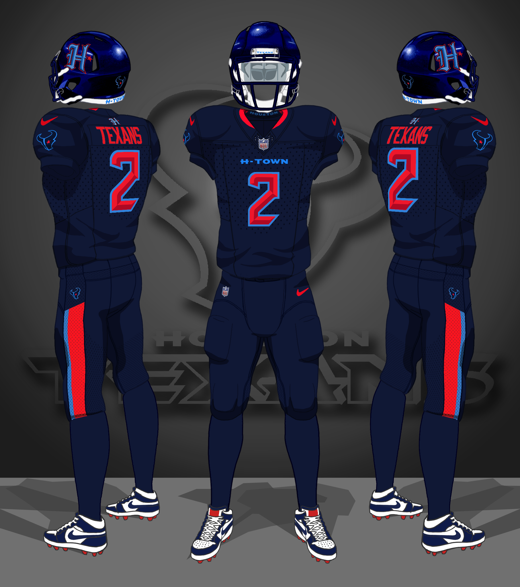 2024-- H-Town blue