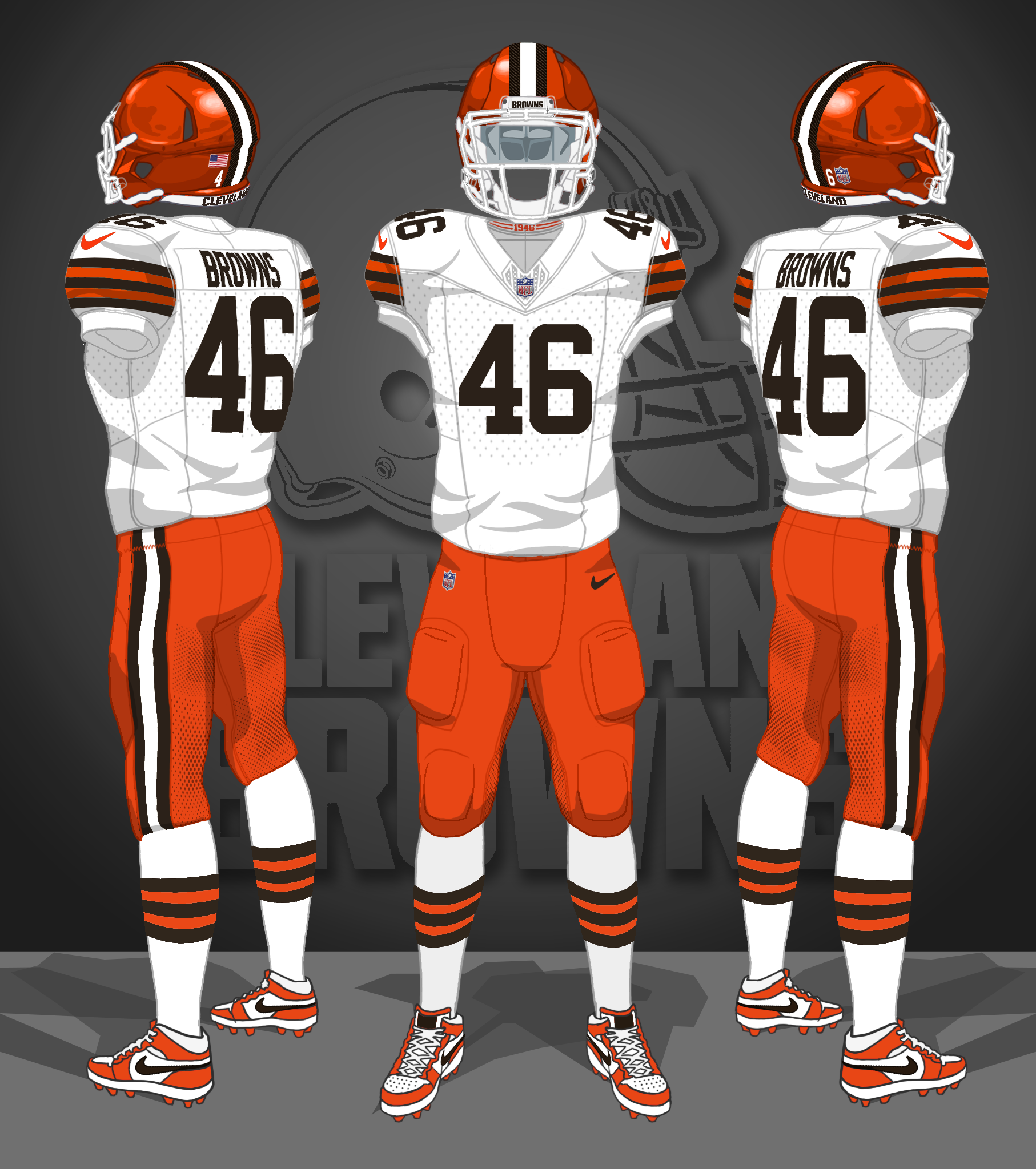 2024-- white, orange